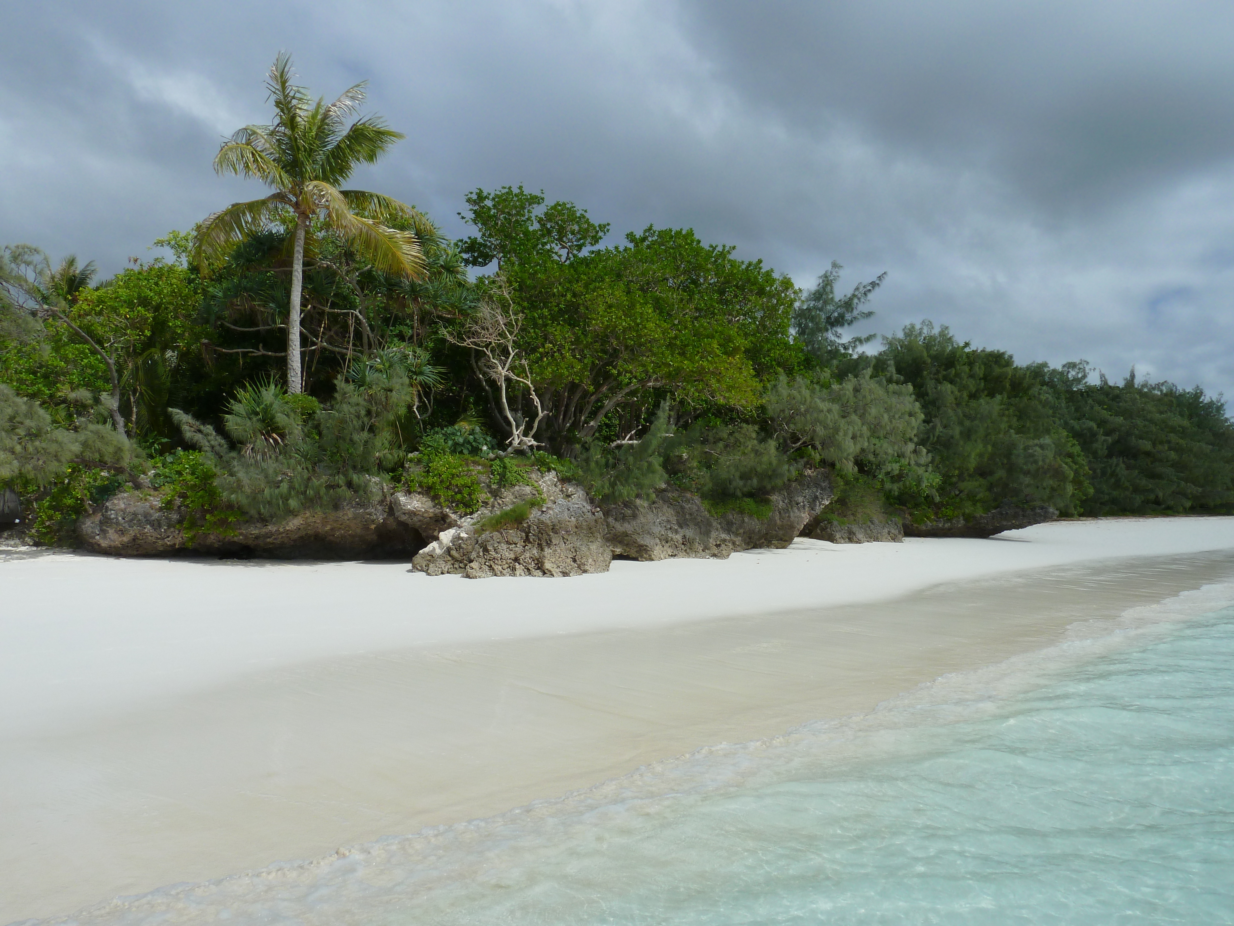 Picture New Caledonia Lifou Luengoni Beach 2010-05 21 - Journey Luengoni Beach