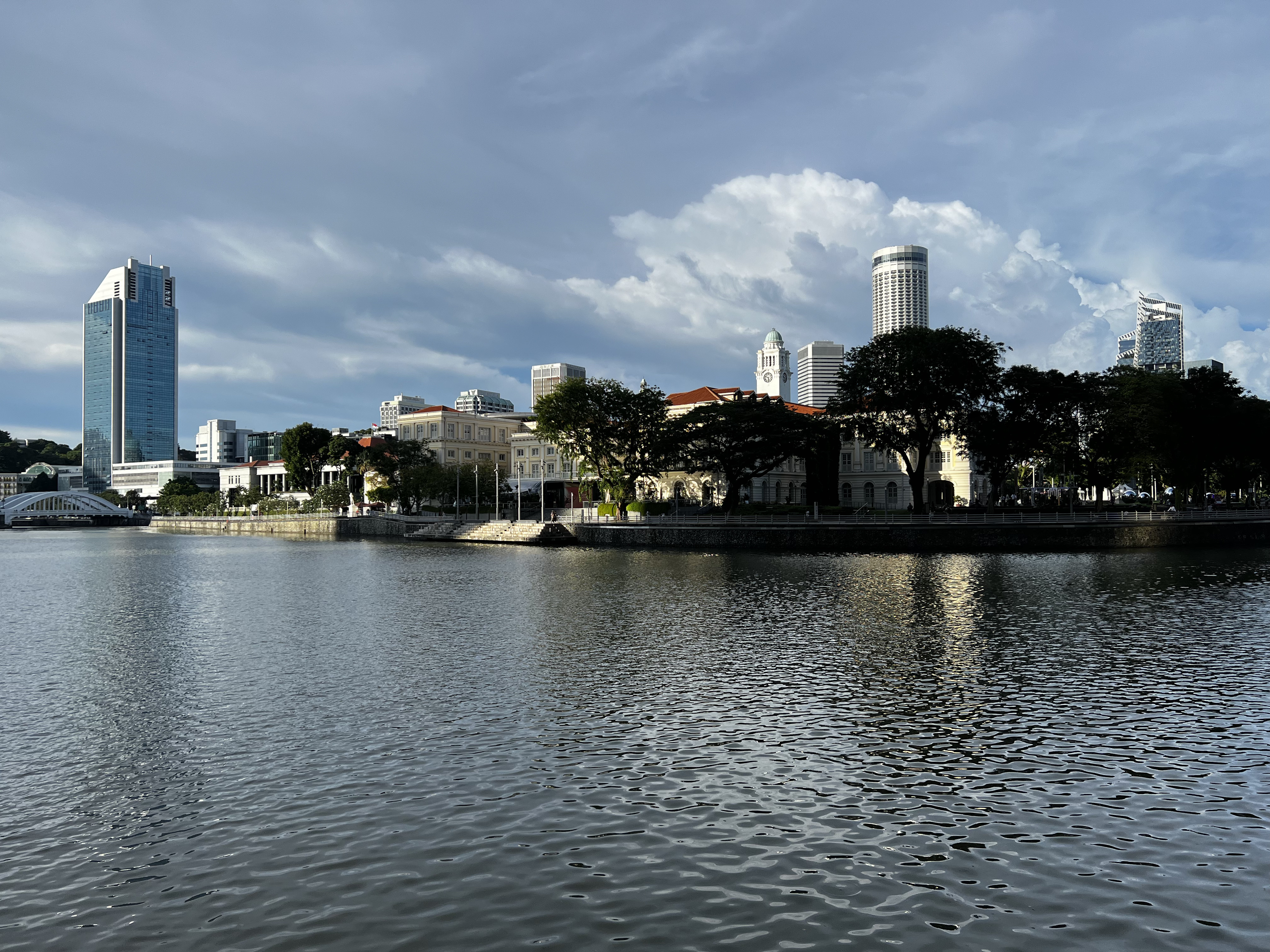 Picture Singapore Boat Quai 2023-01 3 - Around Boat Quai