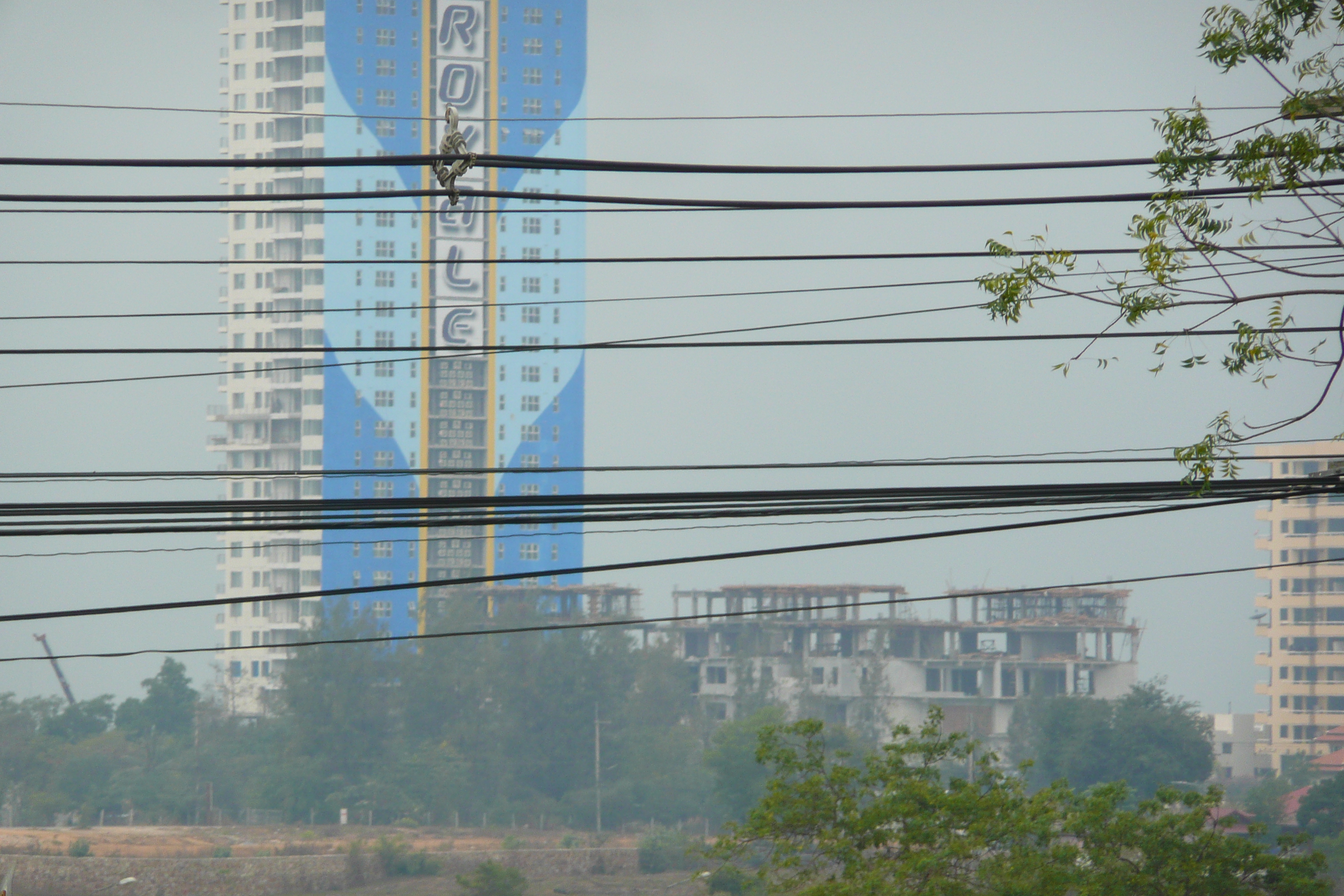 Picture Thailand Chonburi Sukhumvit road 2008-01 72 - Journey Sukhumvit road