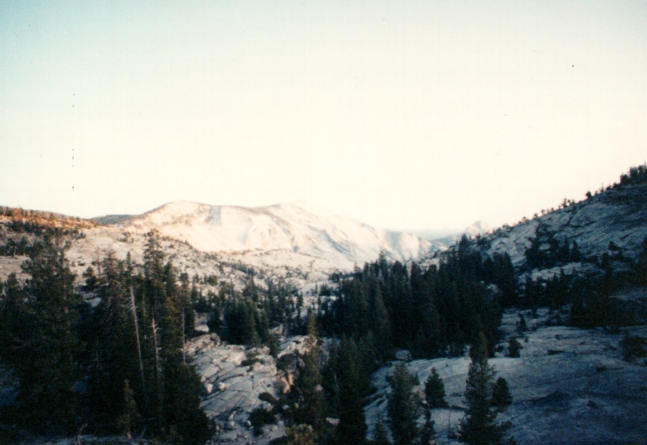 Picture United States Yosemite National Park 1992-08 32 - Discovery Yosemite National Park