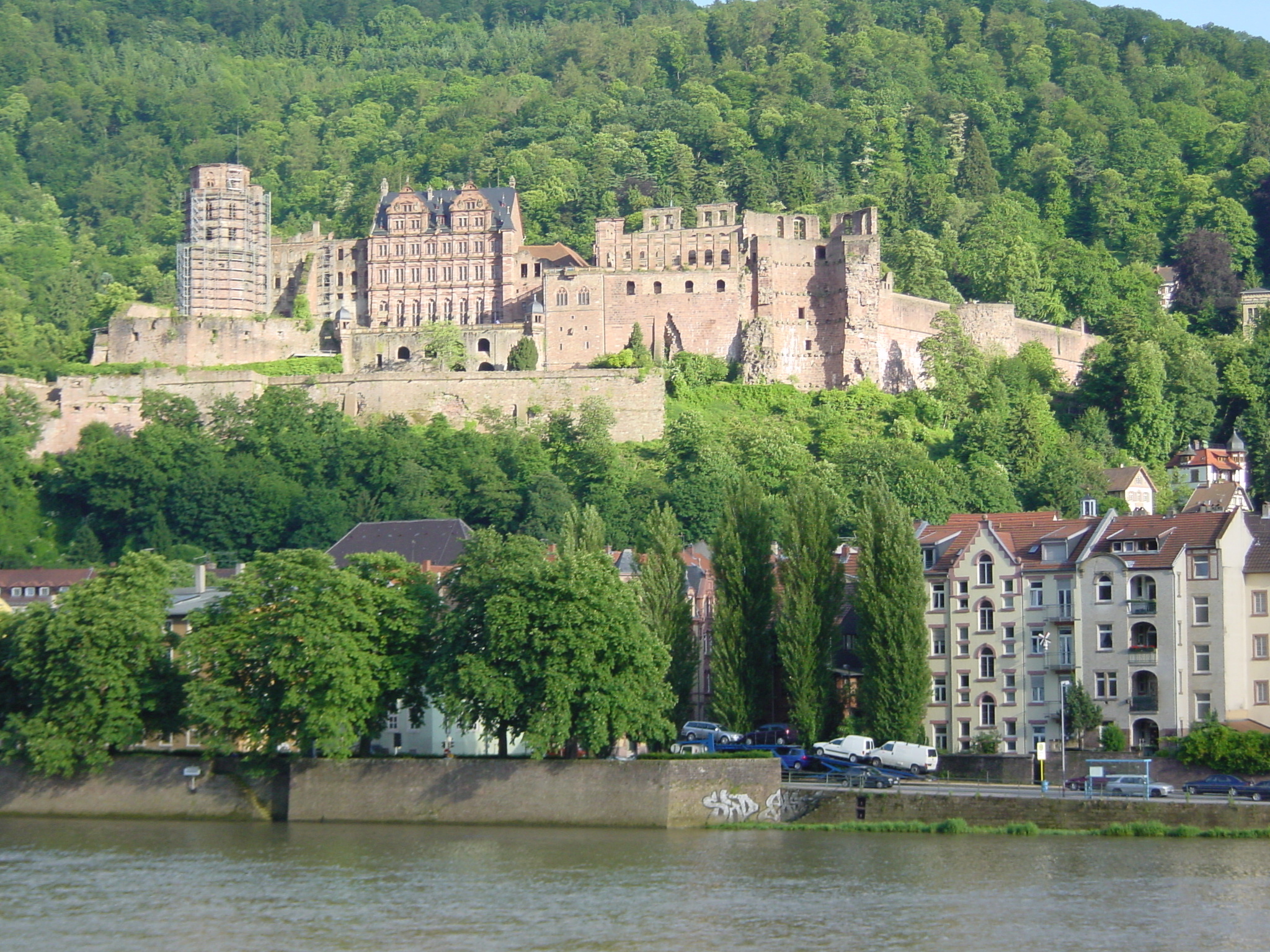 Picture Germany Heidelberg 2002-05 16 - Tours Heidelberg