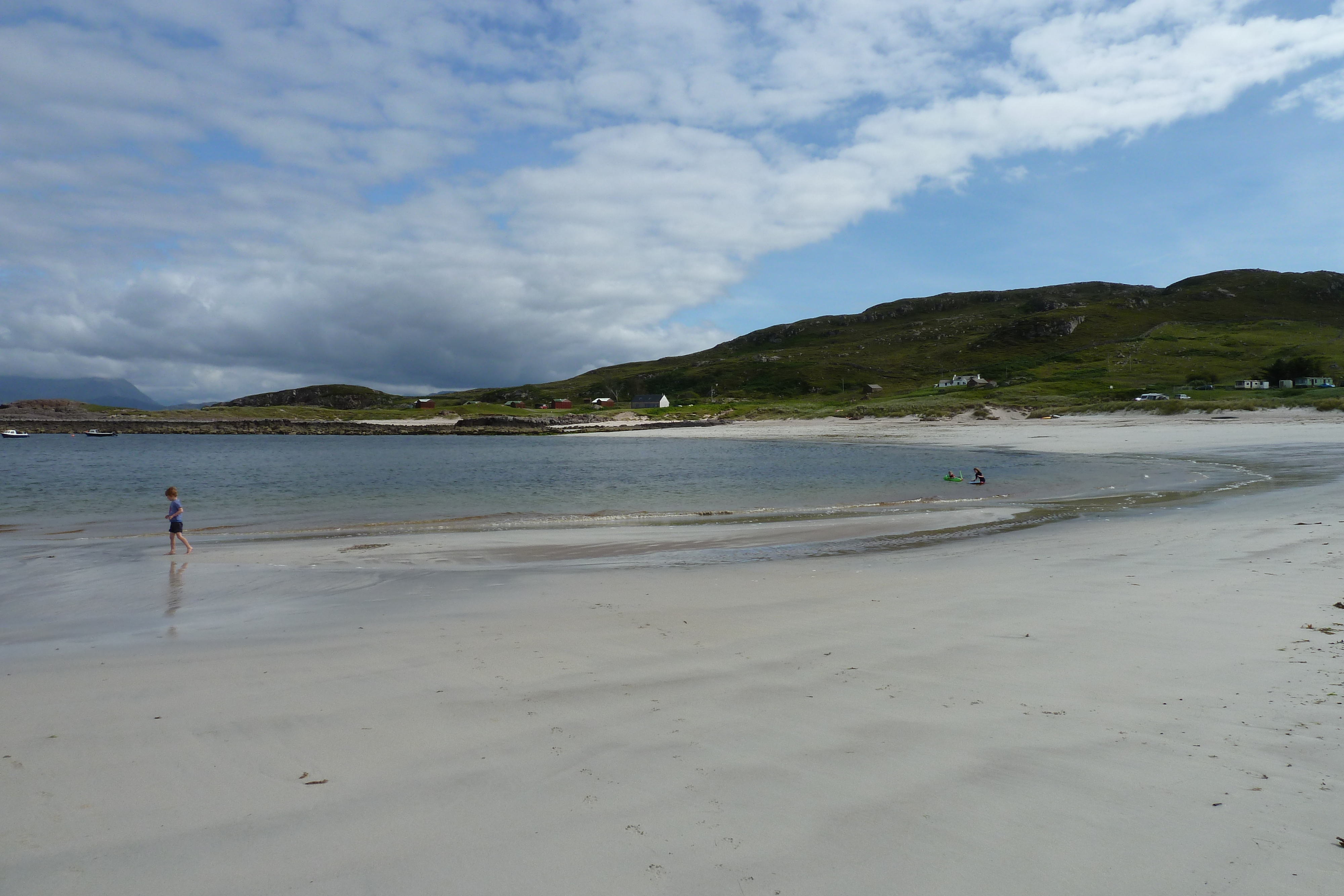 Picture United Kingdom Scotland Gairloch 2011-07 128 - Recreation Gairloch