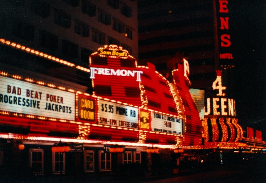 Picture United States Las Vegas 1992-08 7 - Tours Las Vegas