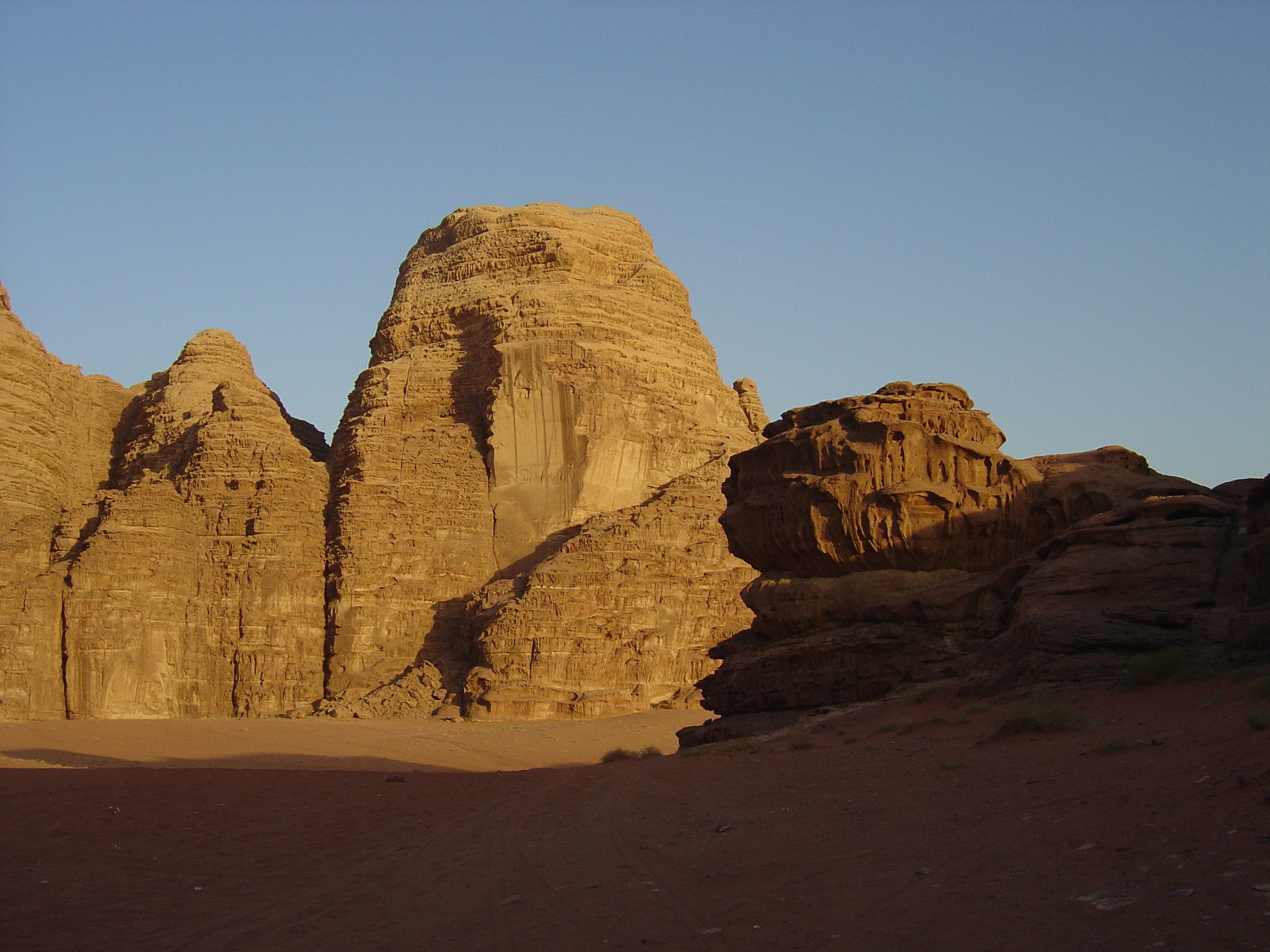 Picture Jordan Wadi Rum Desert 2004-10 0 - Tours Wadi Rum Desert