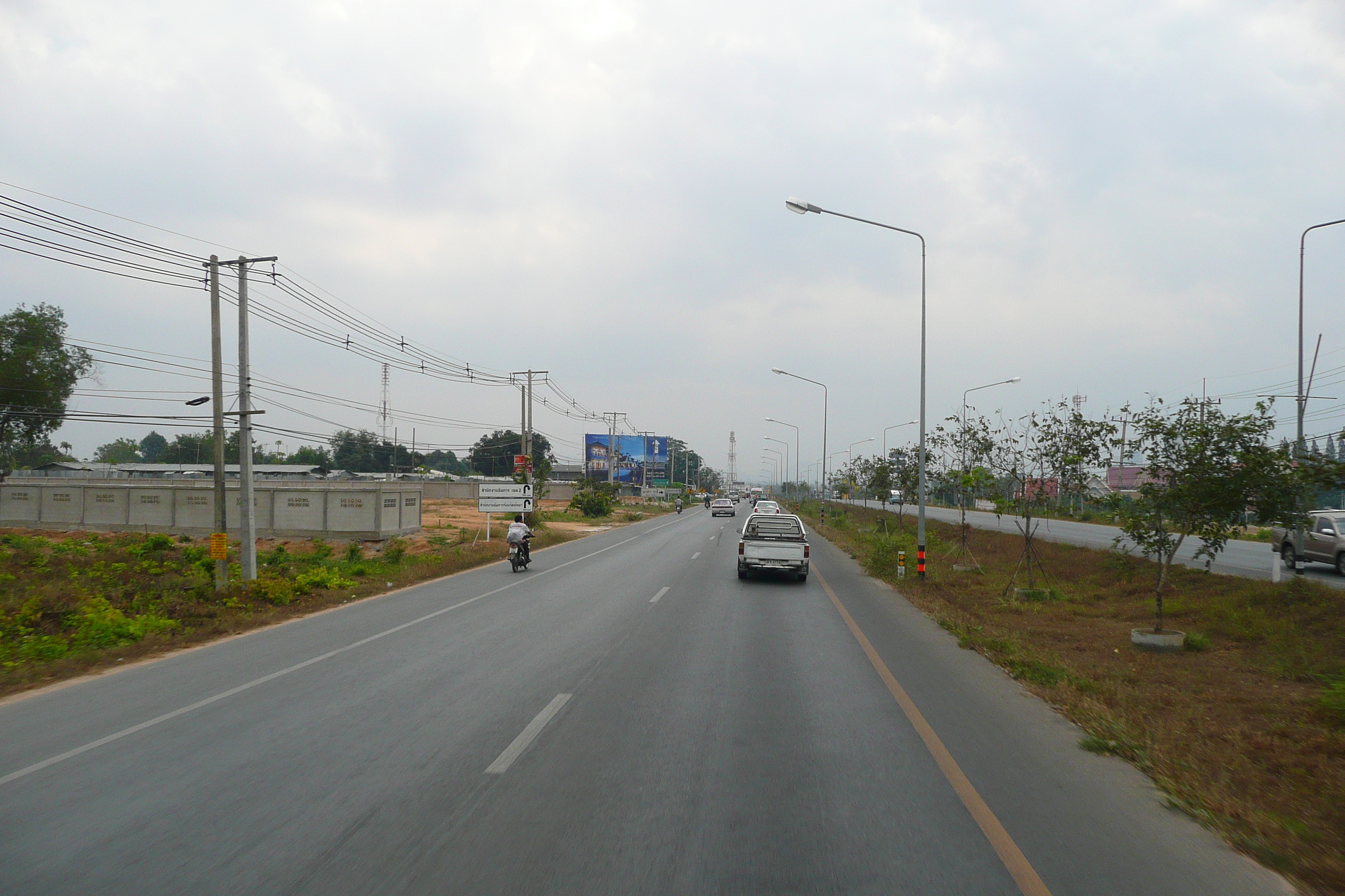 Picture Thailand Chonburi Sukhumvit road 2008-01 46 - Discovery Sukhumvit road