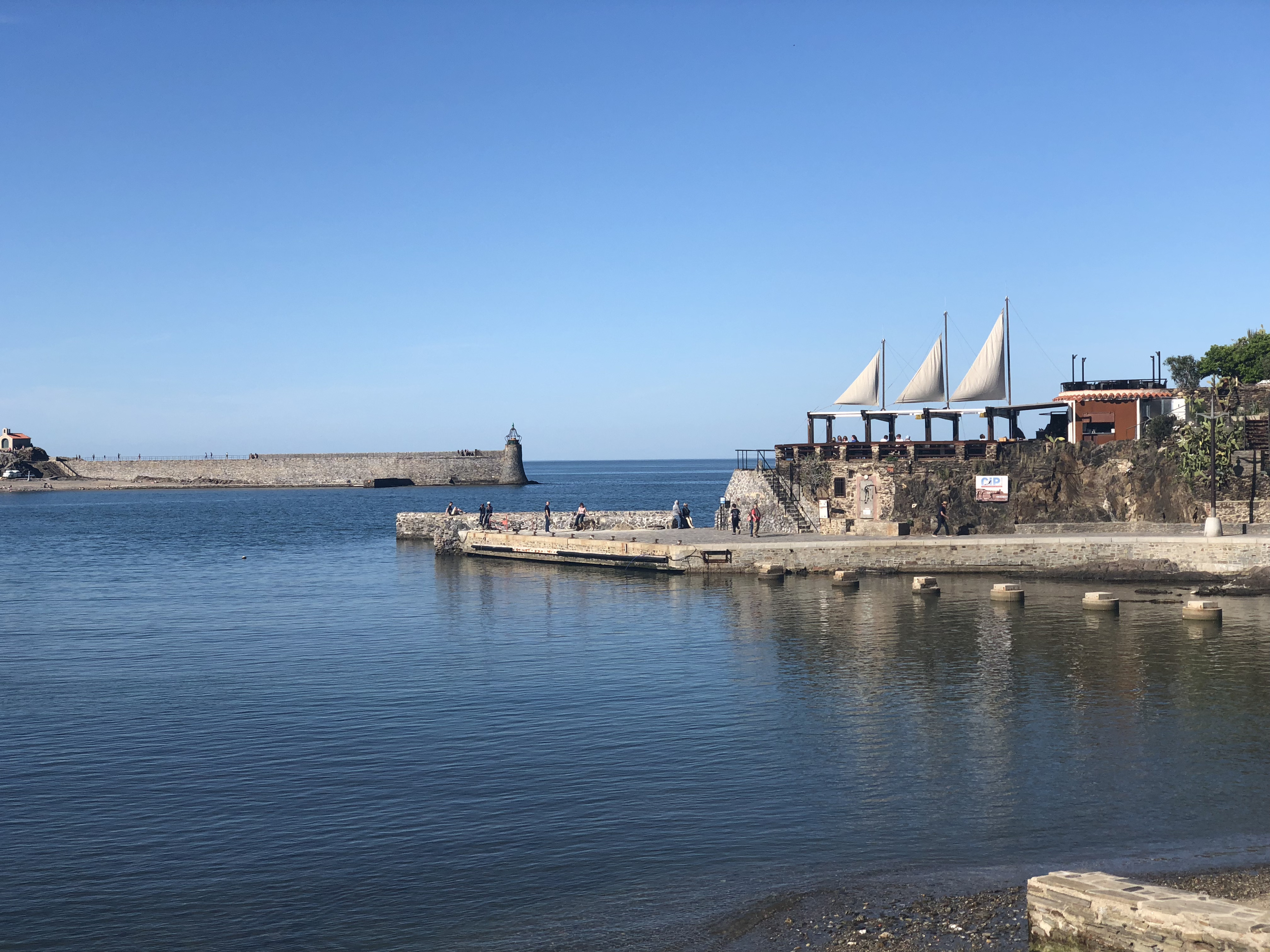 Picture France Collioure 2018-04 113 - Recreation Collioure