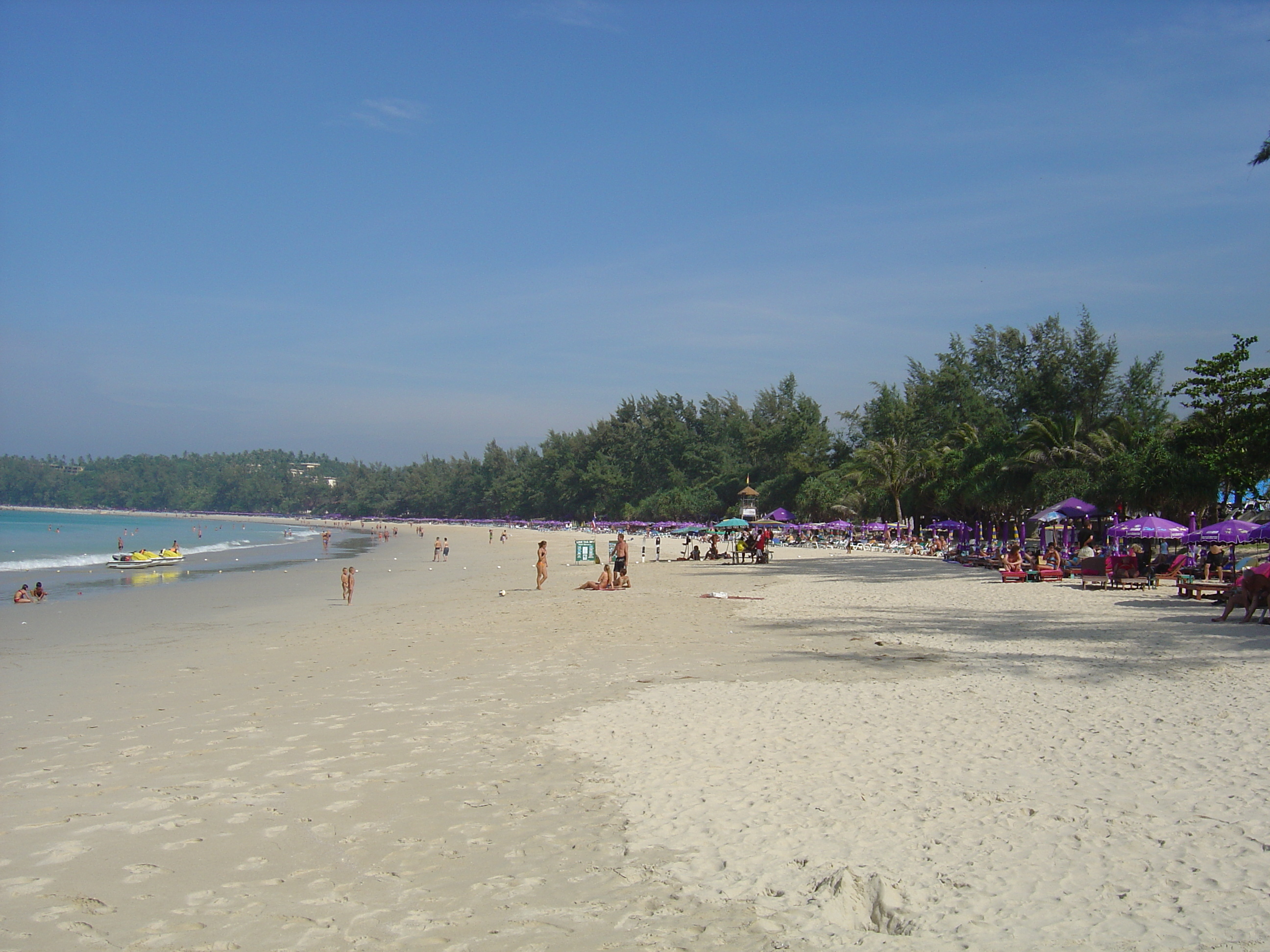 Picture Thailand Phuket Kata Beach 2005-12 0 - Tour Kata Beach