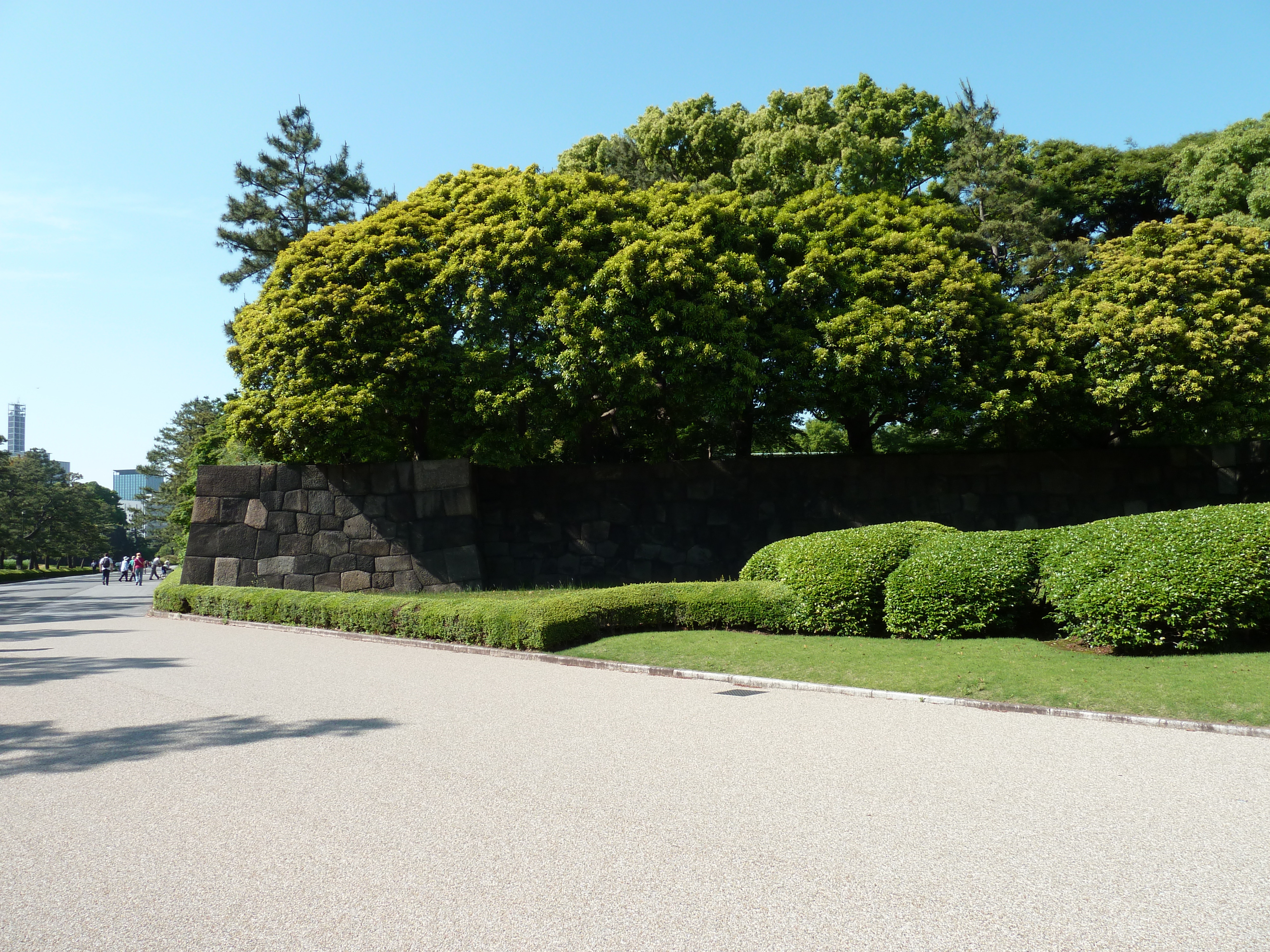 Picture Japan Tokyo Imperial Palace 2010-06 55 - Tours Imperial Palace