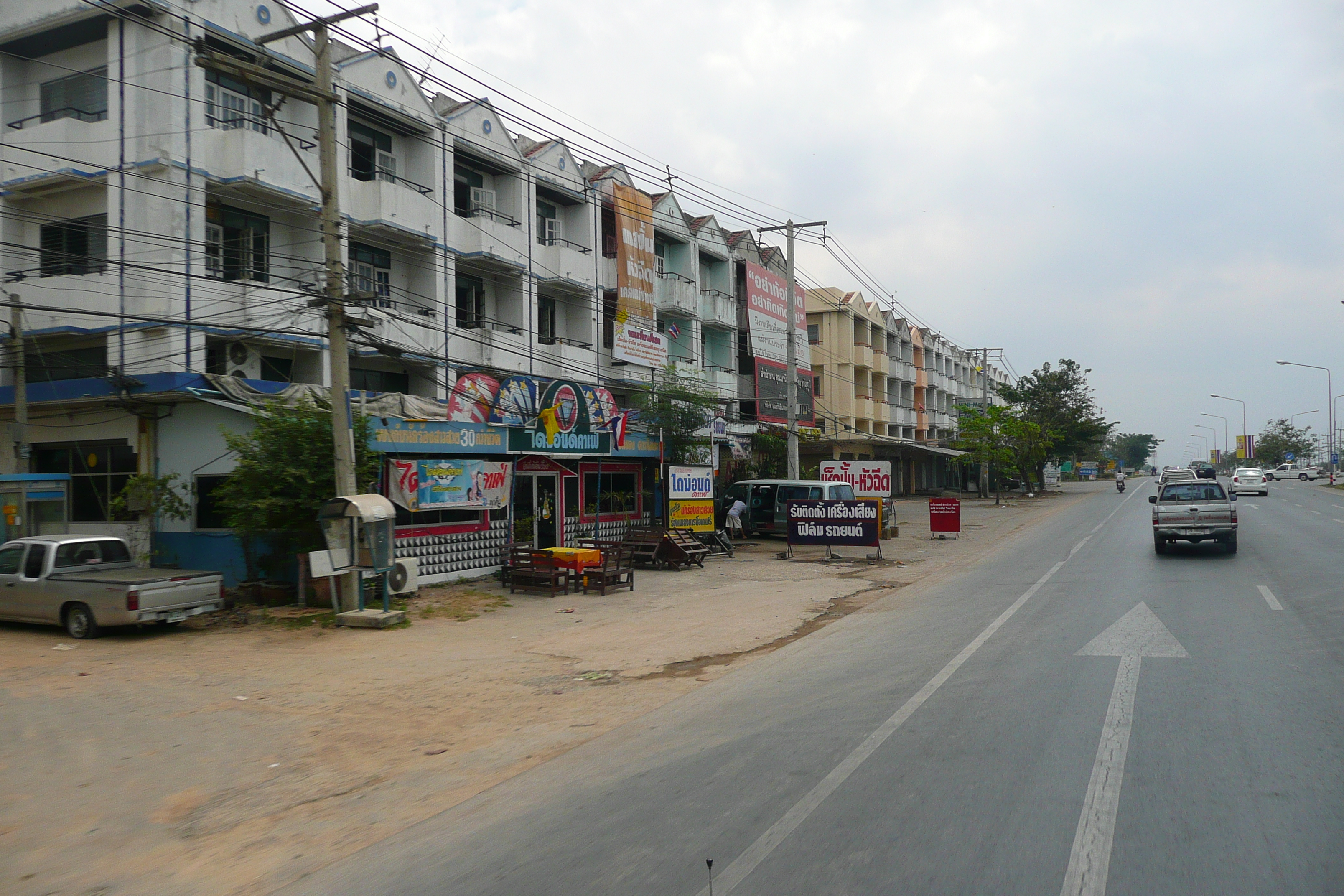 Picture Thailand Chonburi Sukhumvit road 2008-01 60 - Tour Sukhumvit road