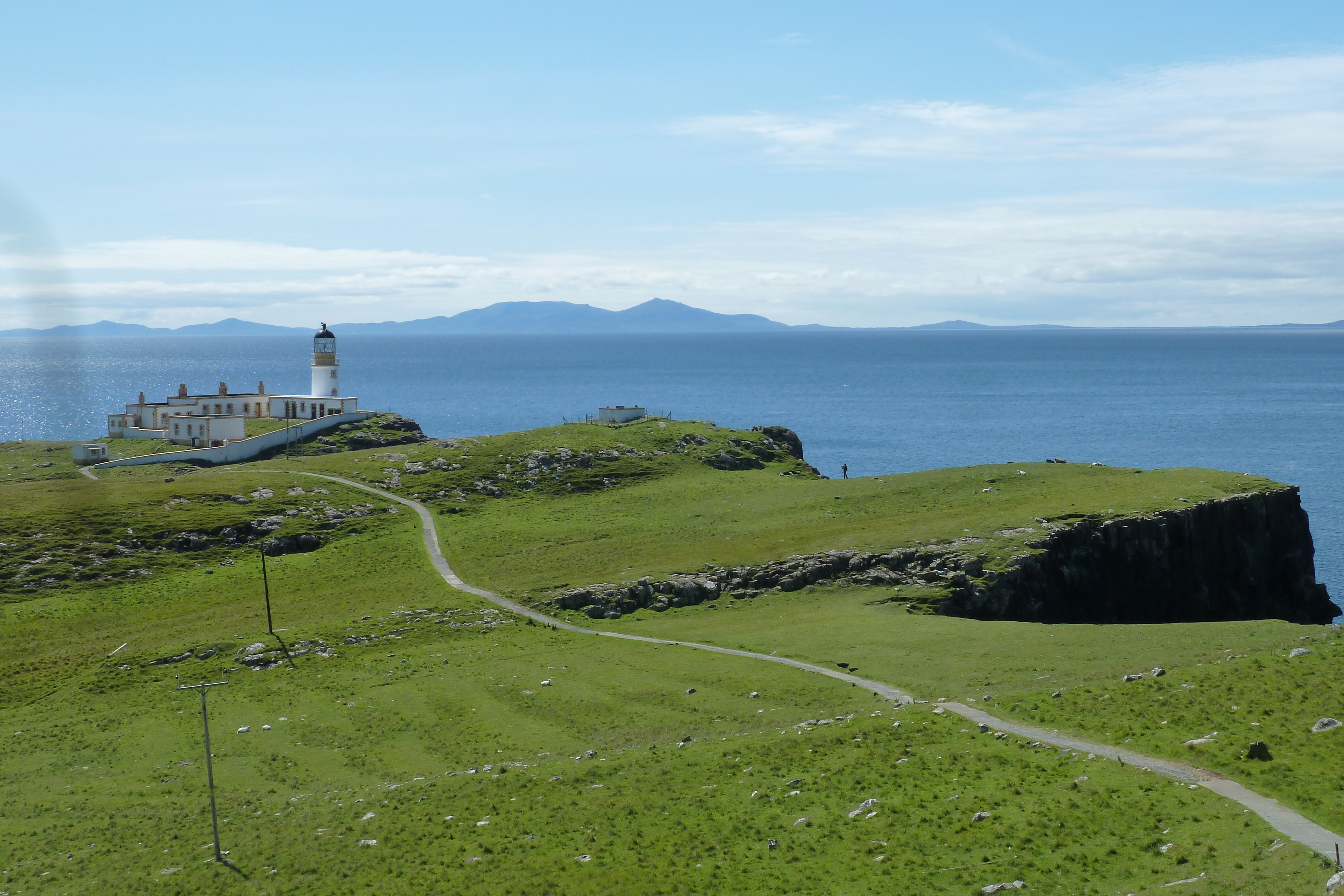 Picture United Kingdom Skye Neist Point 2011-07 22 - Center Neist Point