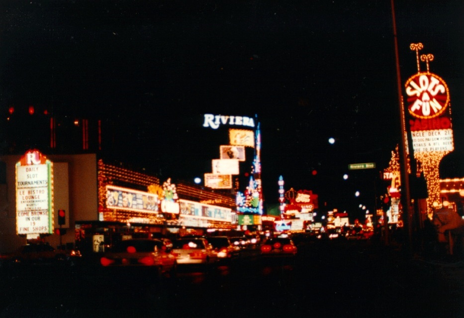 Picture United States Las Vegas 1992-08 5 - Around Las Vegas