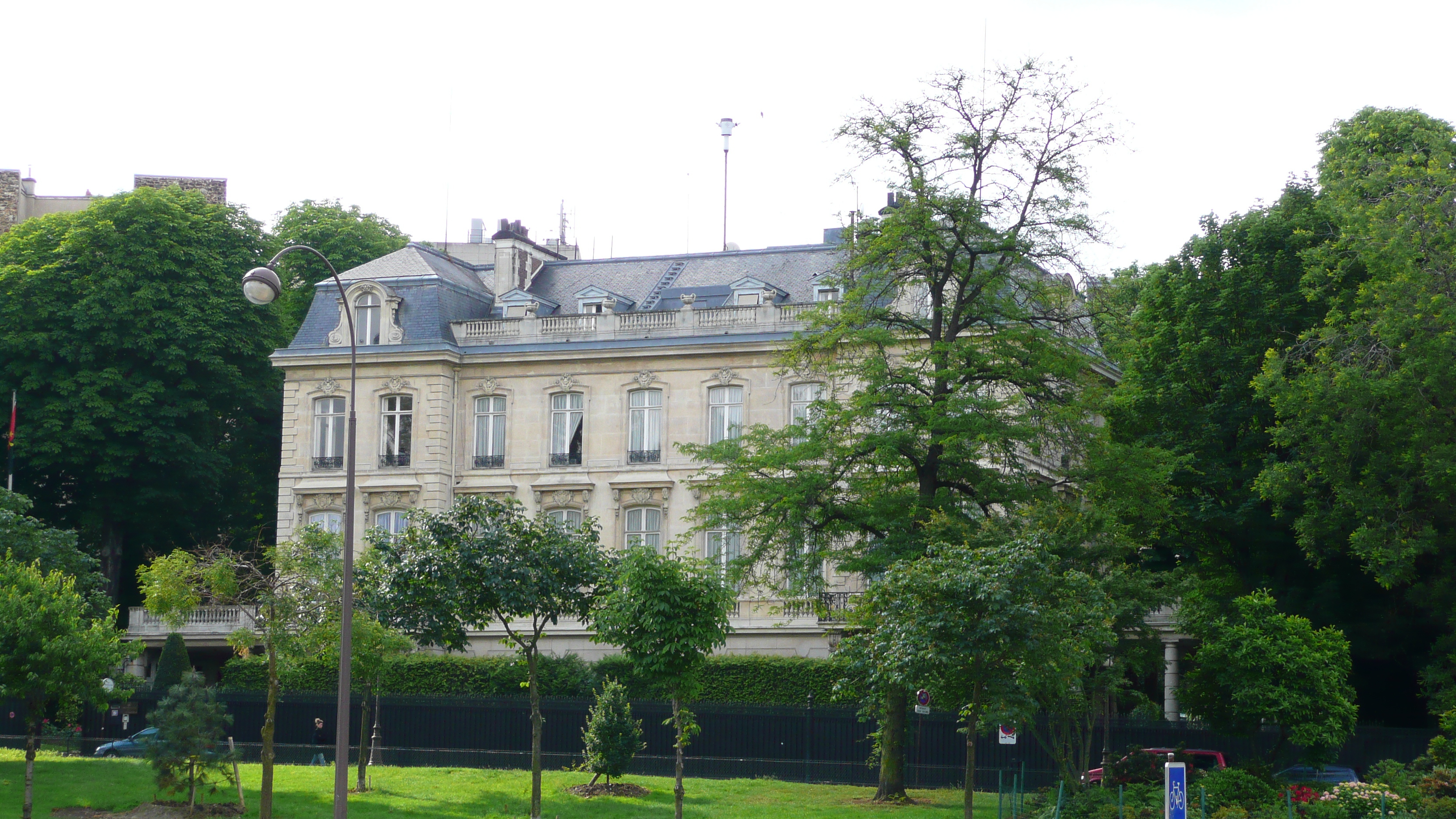 Picture France Paris Avenue Foch 2007-06 160 - Around Avenue Foch