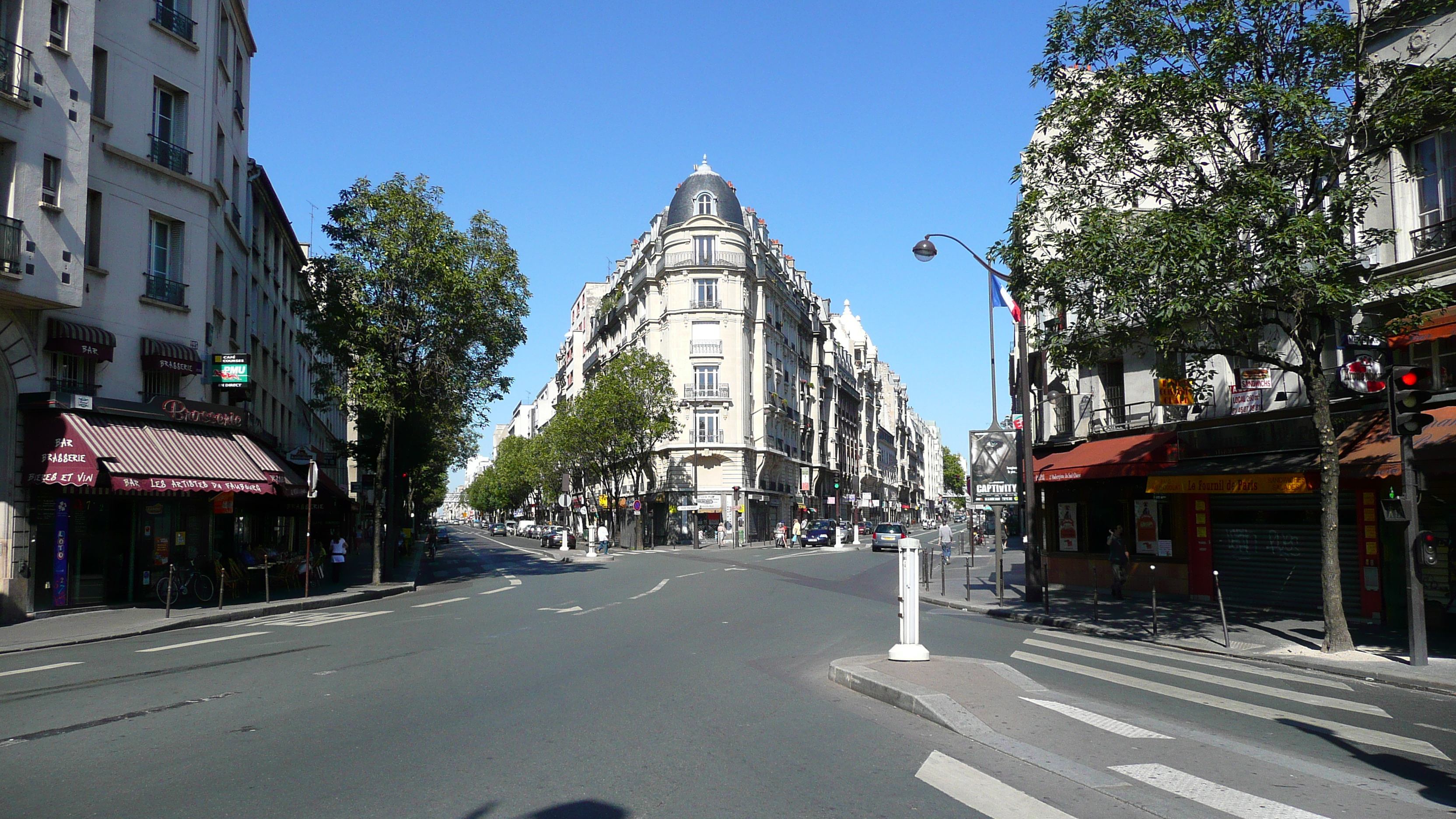 Picture France Paris Rue La Fayette 2007-08 63 - Discovery Rue La Fayette