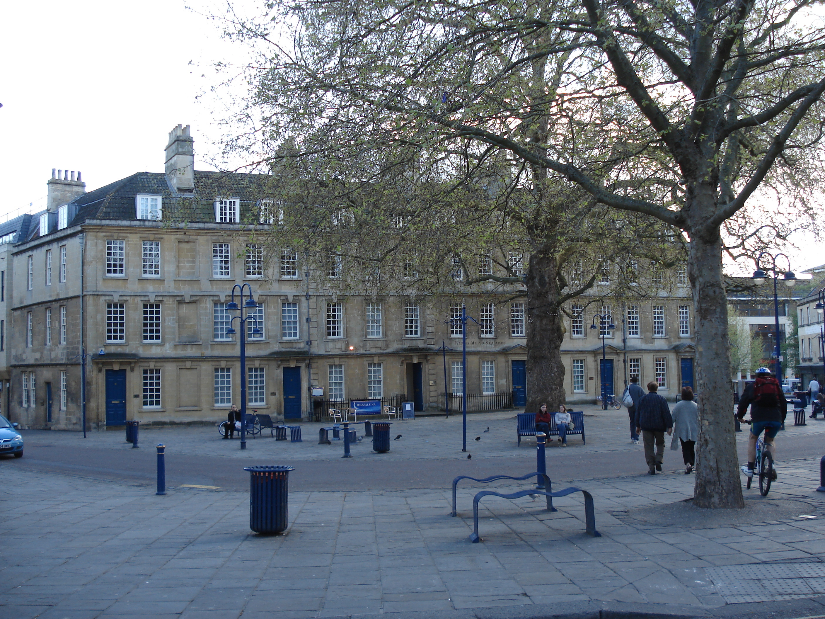 Picture United Kingdom Bath 2006-05 14 - Tours Bath