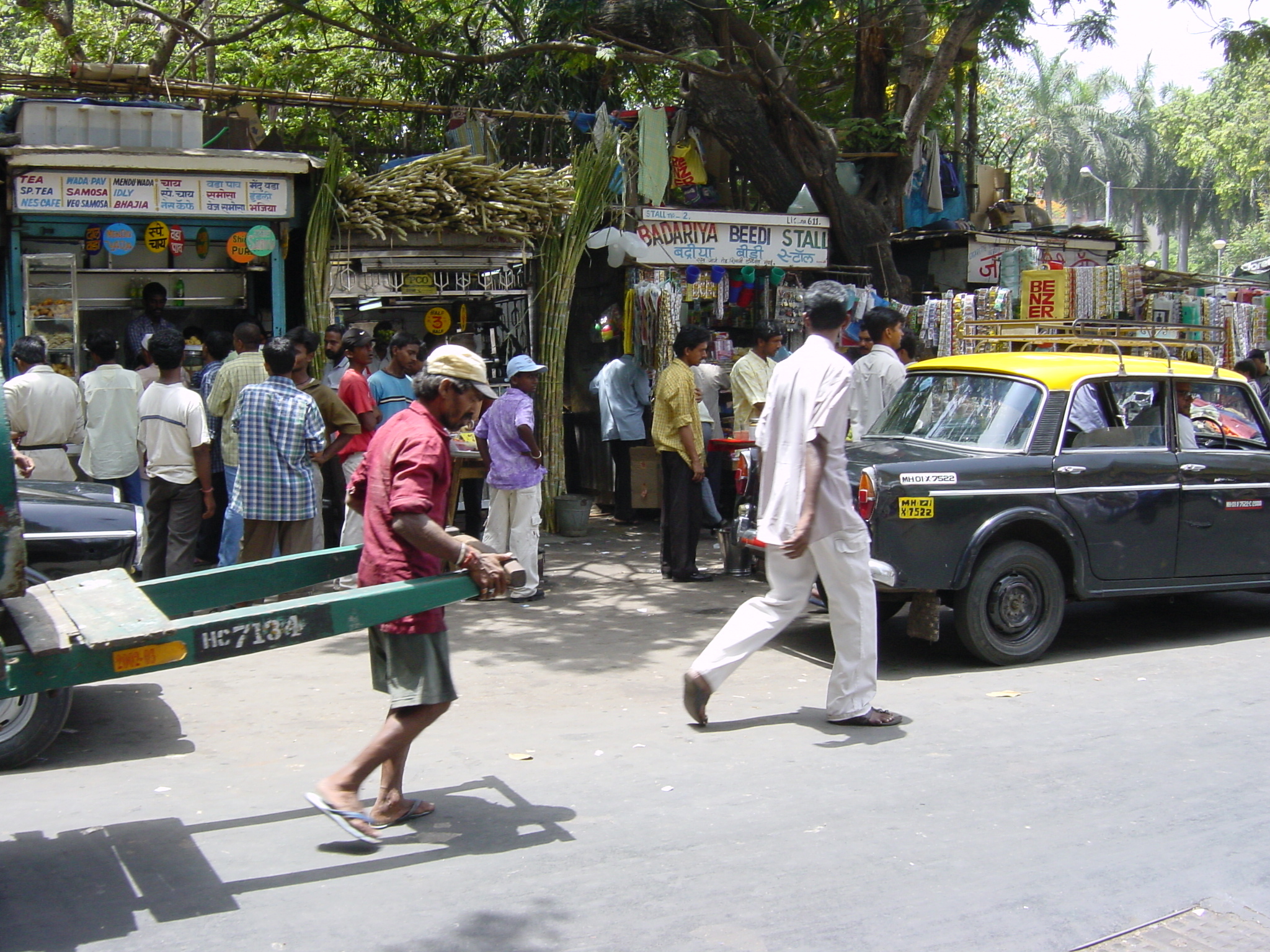 Picture India Mumbai 2003-05 115 - Around Mumbai