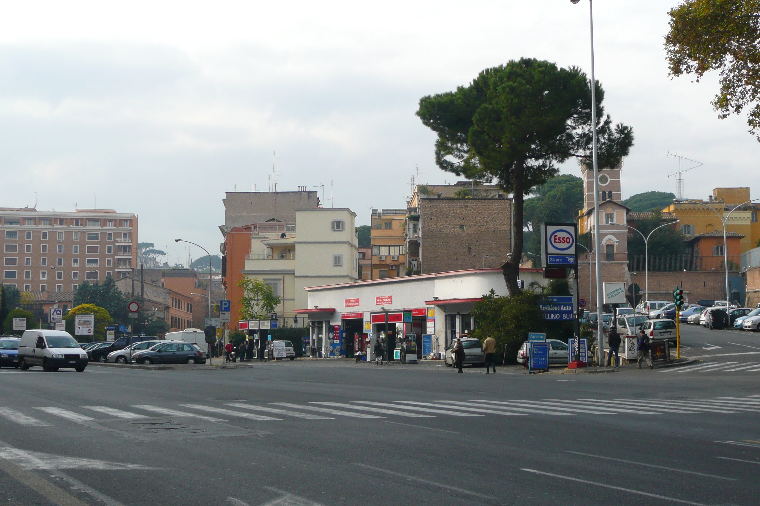 Picture Italy Rome Via Gregorio VII 2007-11 7 - Discovery Via Gregorio VII