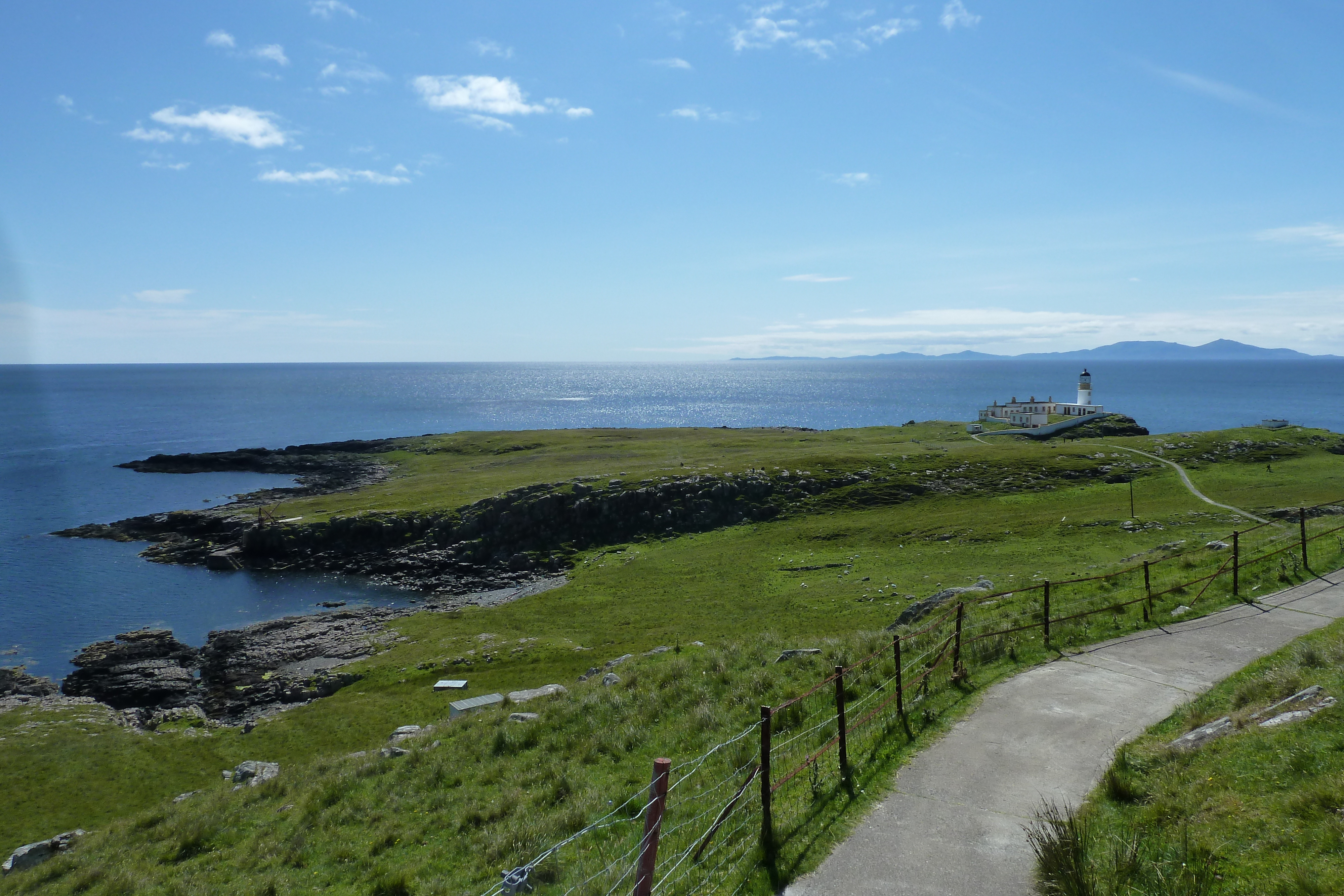 Picture United Kingdom Skye Neist Point 2011-07 47 - History Neist Point