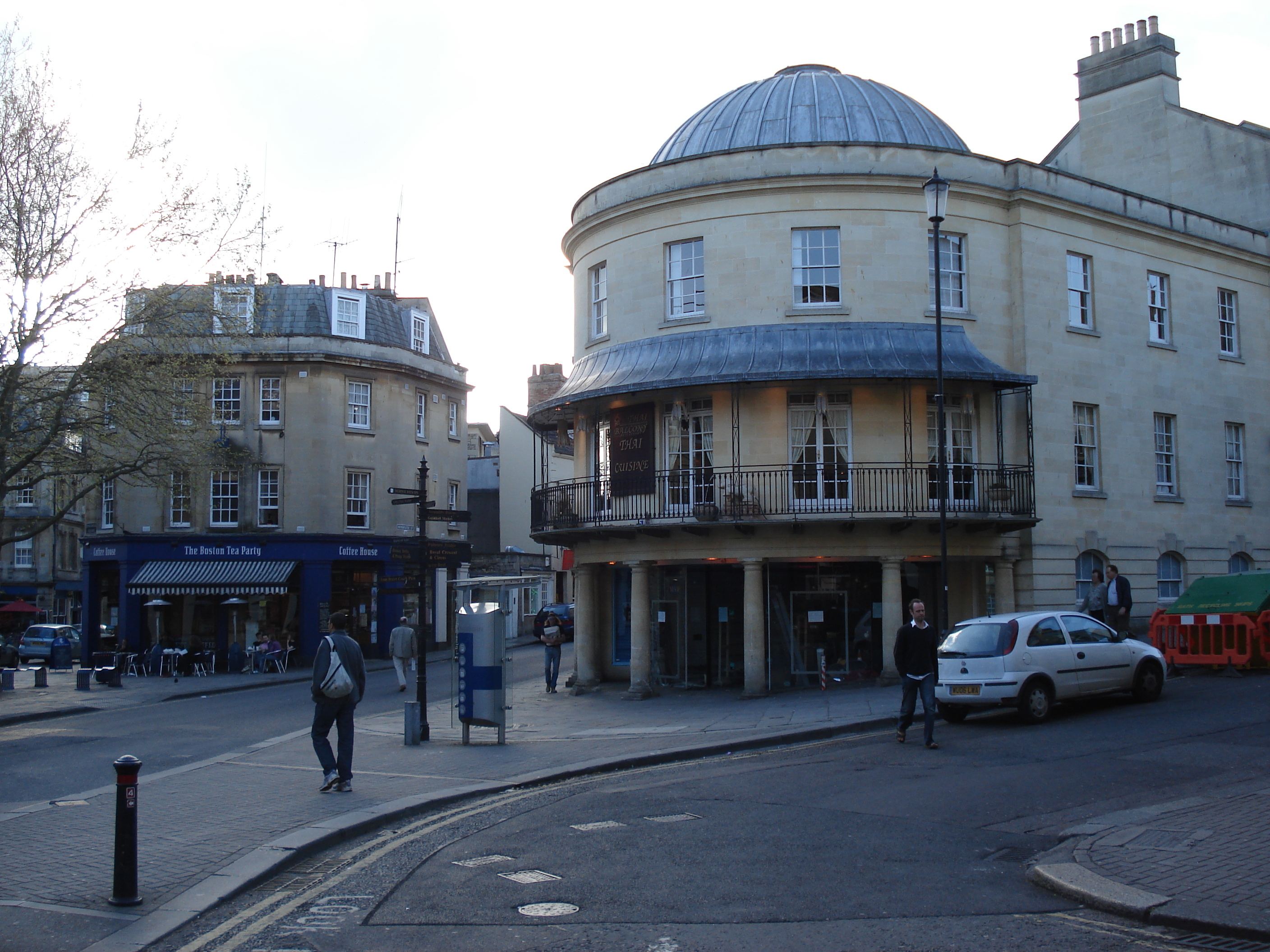 Picture United Kingdom Bath 2006-05 19 - Journey Bath