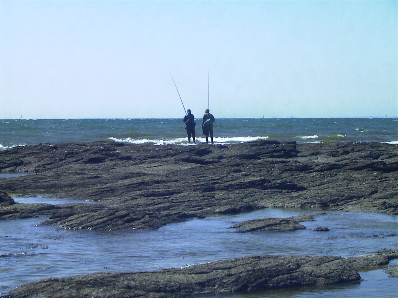 Picture France La Plaine sur mer 1999-07 14 - Discovery La Plaine sur mer