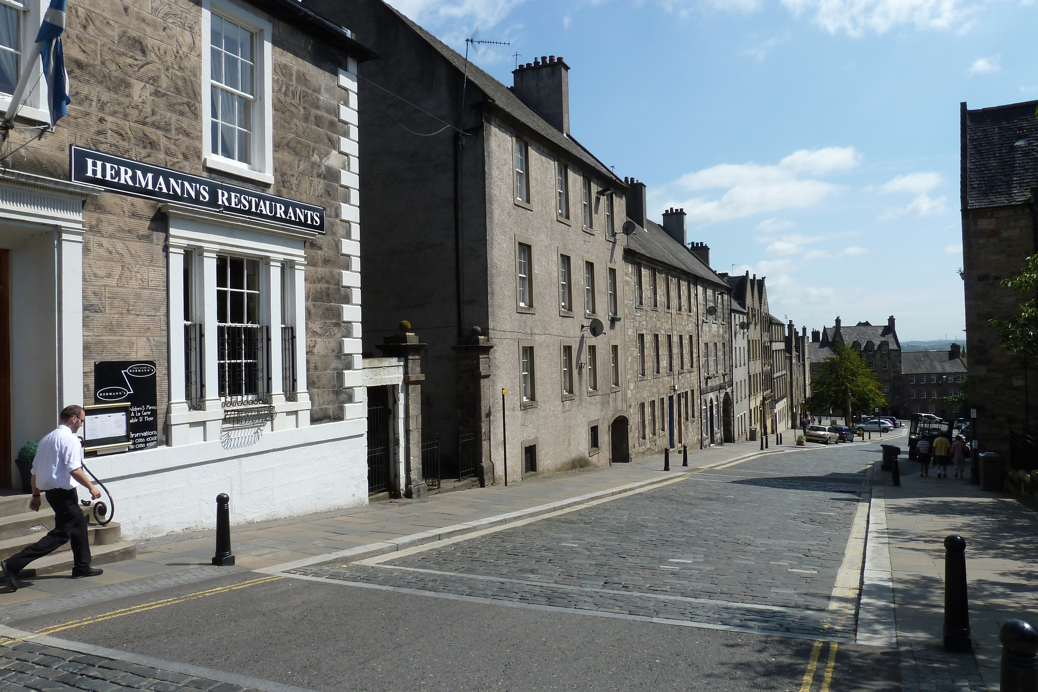 Picture United Kingdom Scotland Stirling 2011-07 141 - Tours Stirling