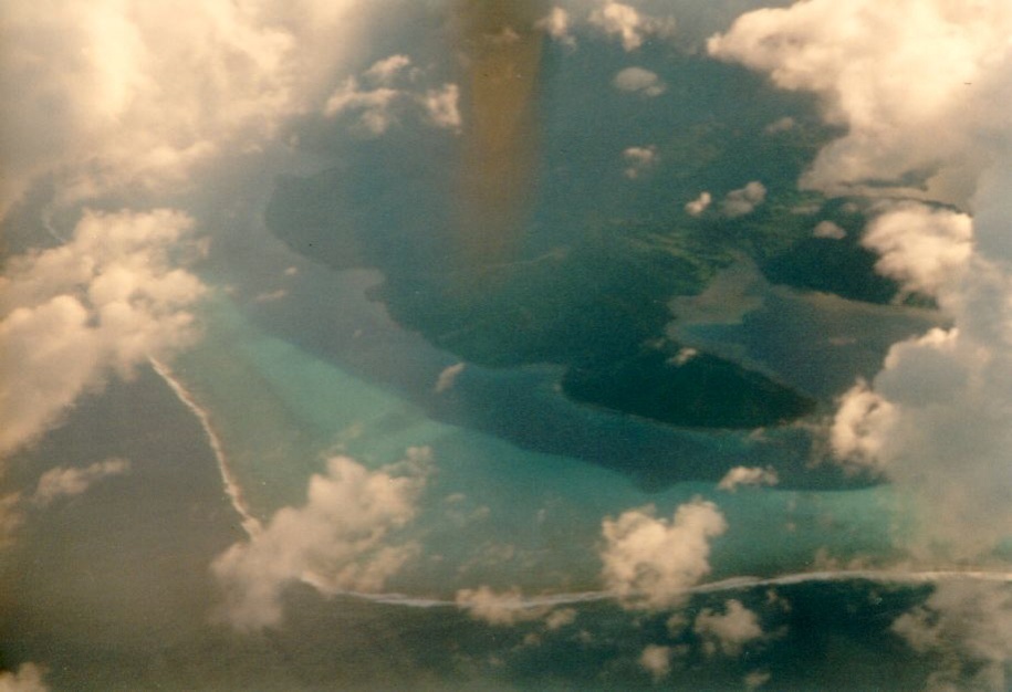 Picture Polynesia 1993-04 34 - Tours Polynesia