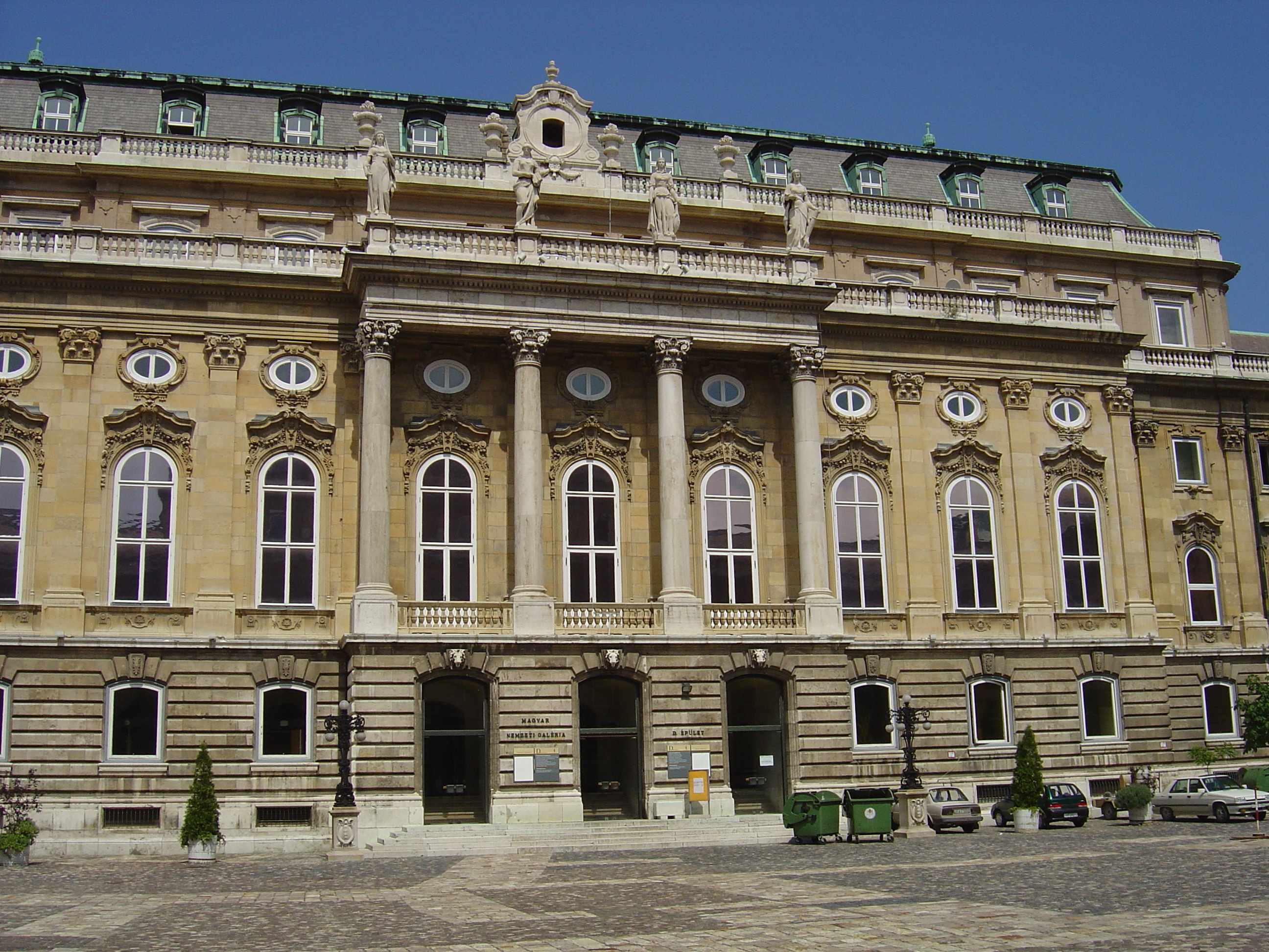 Picture Hungary Budapest 2004-05 157 - Tour Budapest