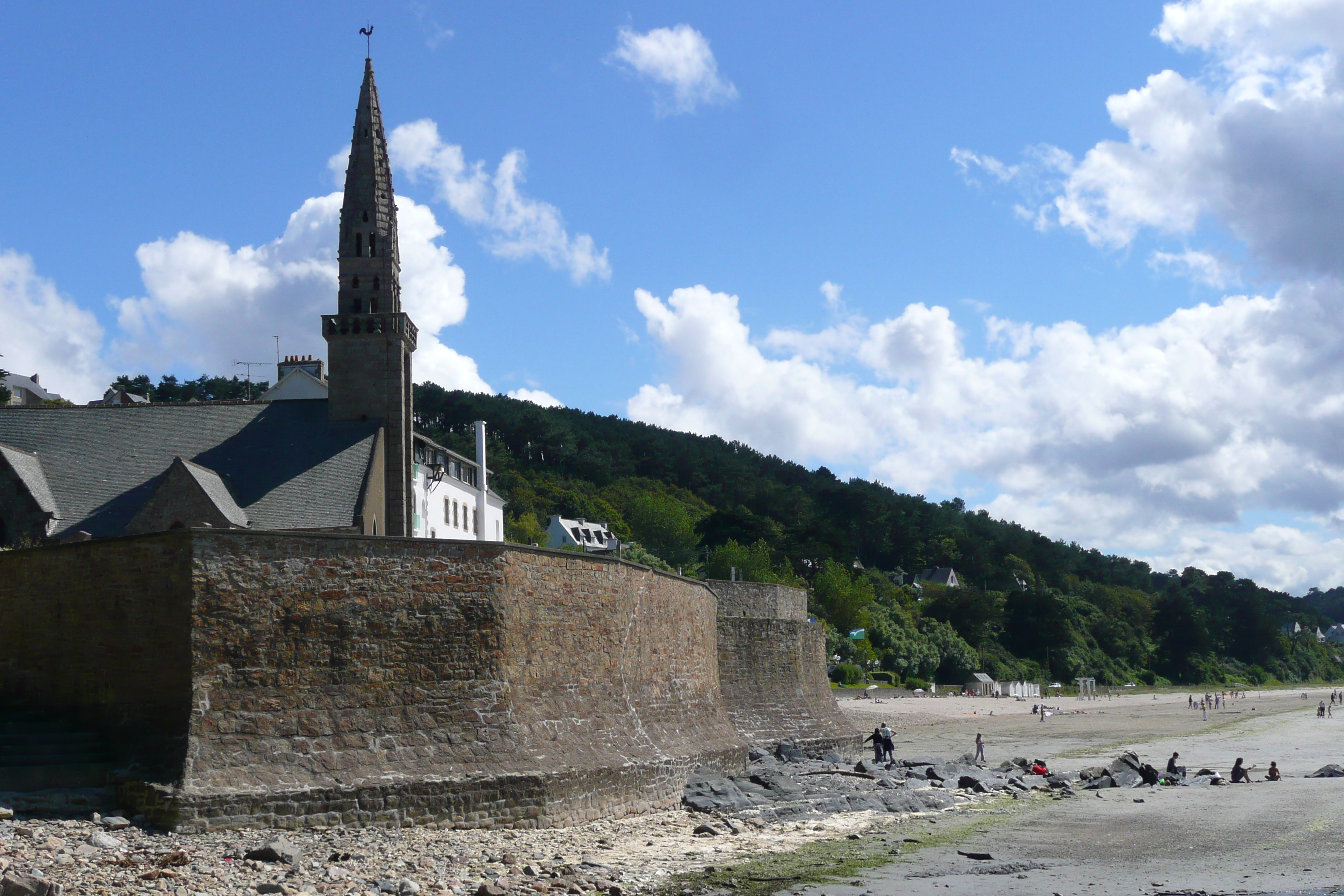 Picture France St Michel en Greve 2007-08 11 - Tour St Michel en Greve