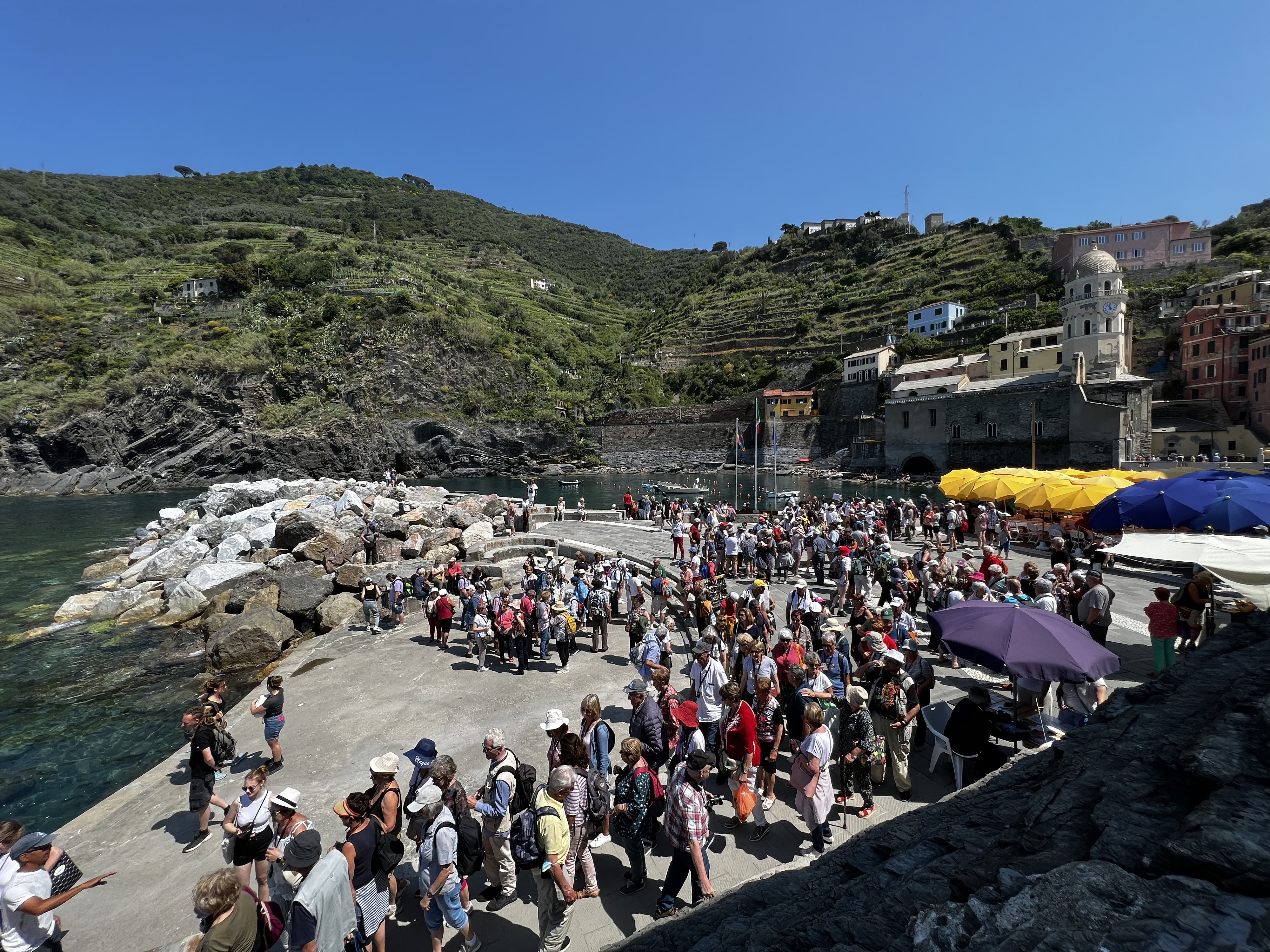 Picture Italy The Cinque Terre 2022-05 59 - Center The Cinque Terre