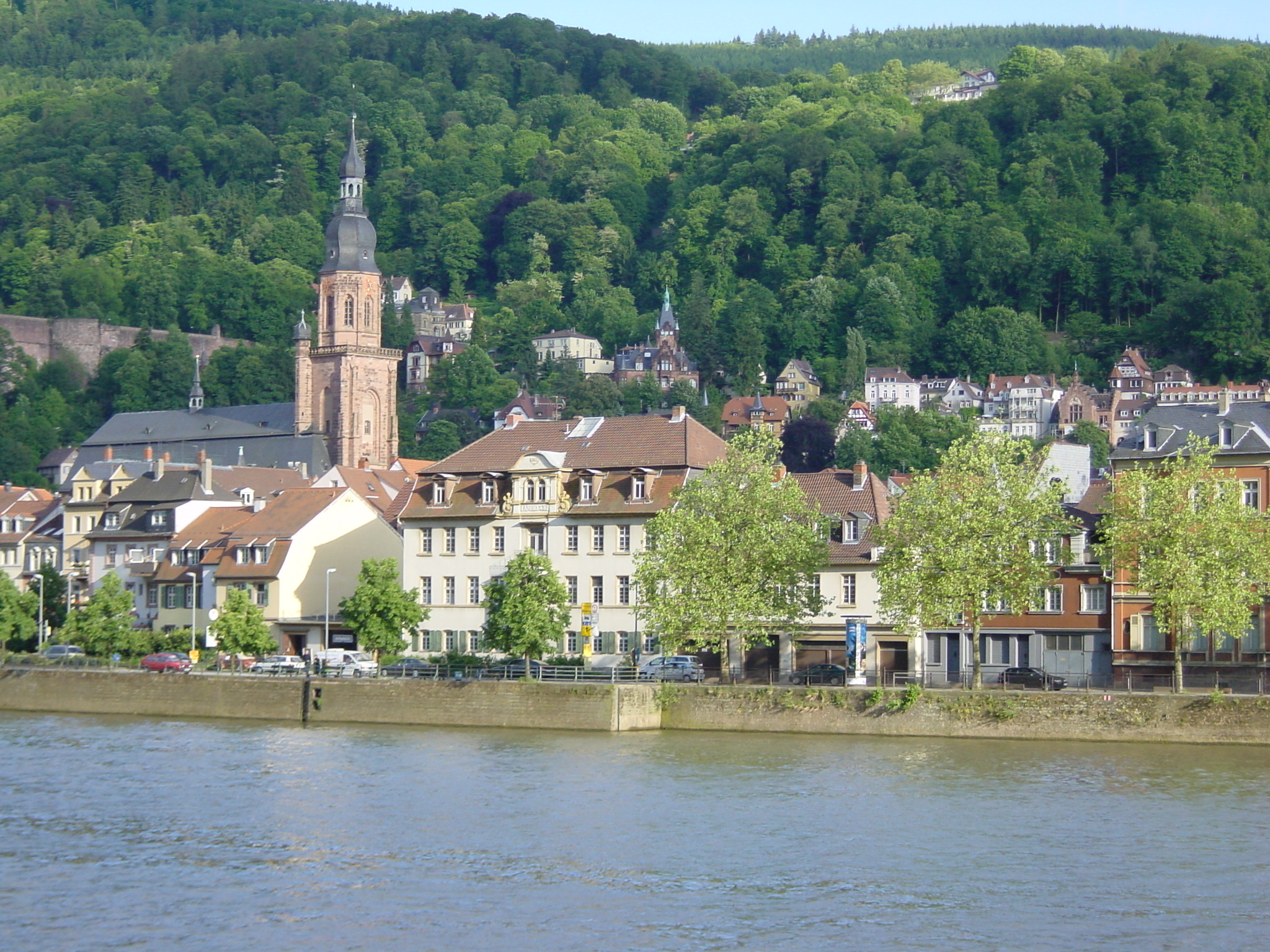 Picture Germany Heidelberg 2002-05 10 - Journey Heidelberg