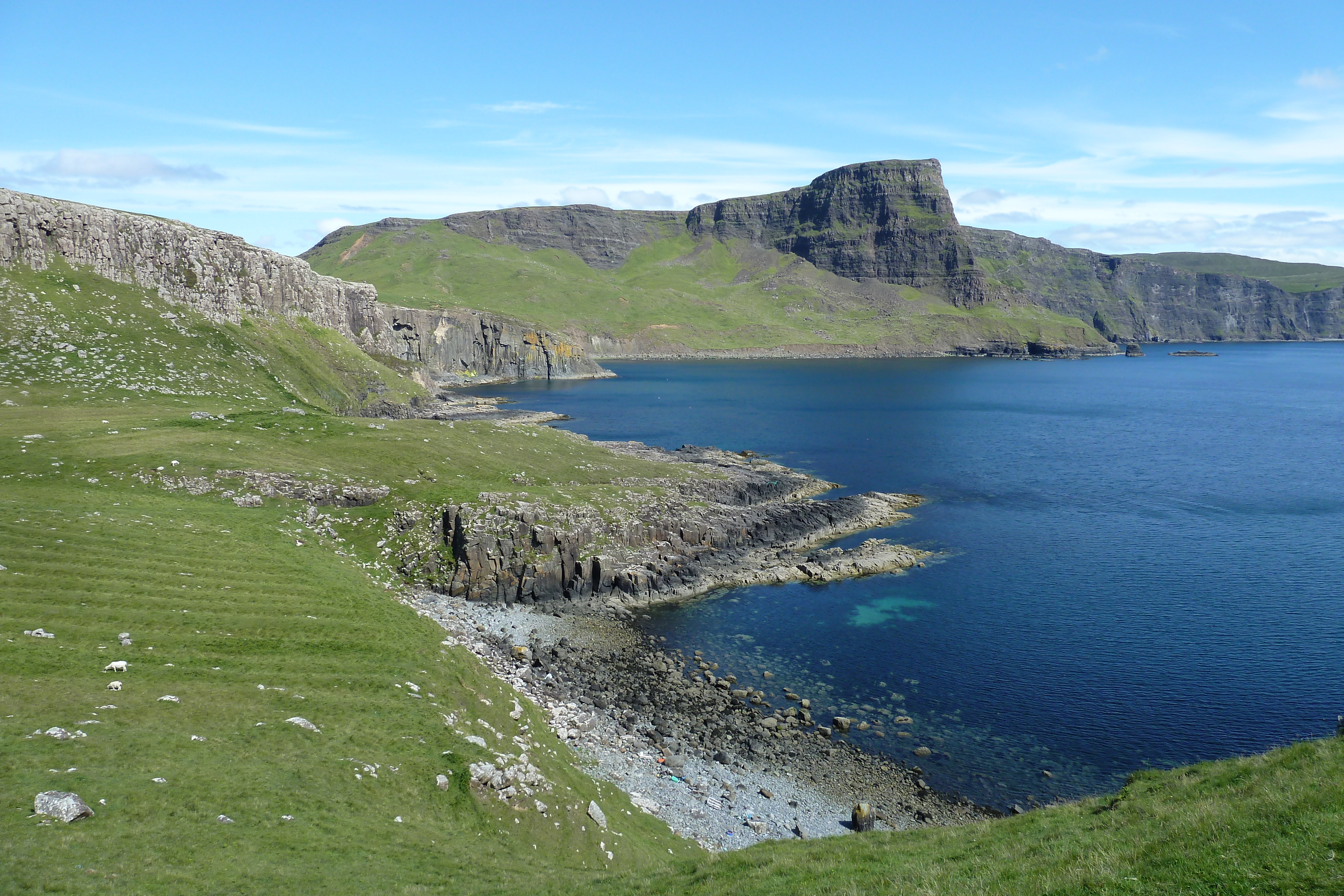 Picture United Kingdom Skye Neist Point 2011-07 39 - Center Neist Point