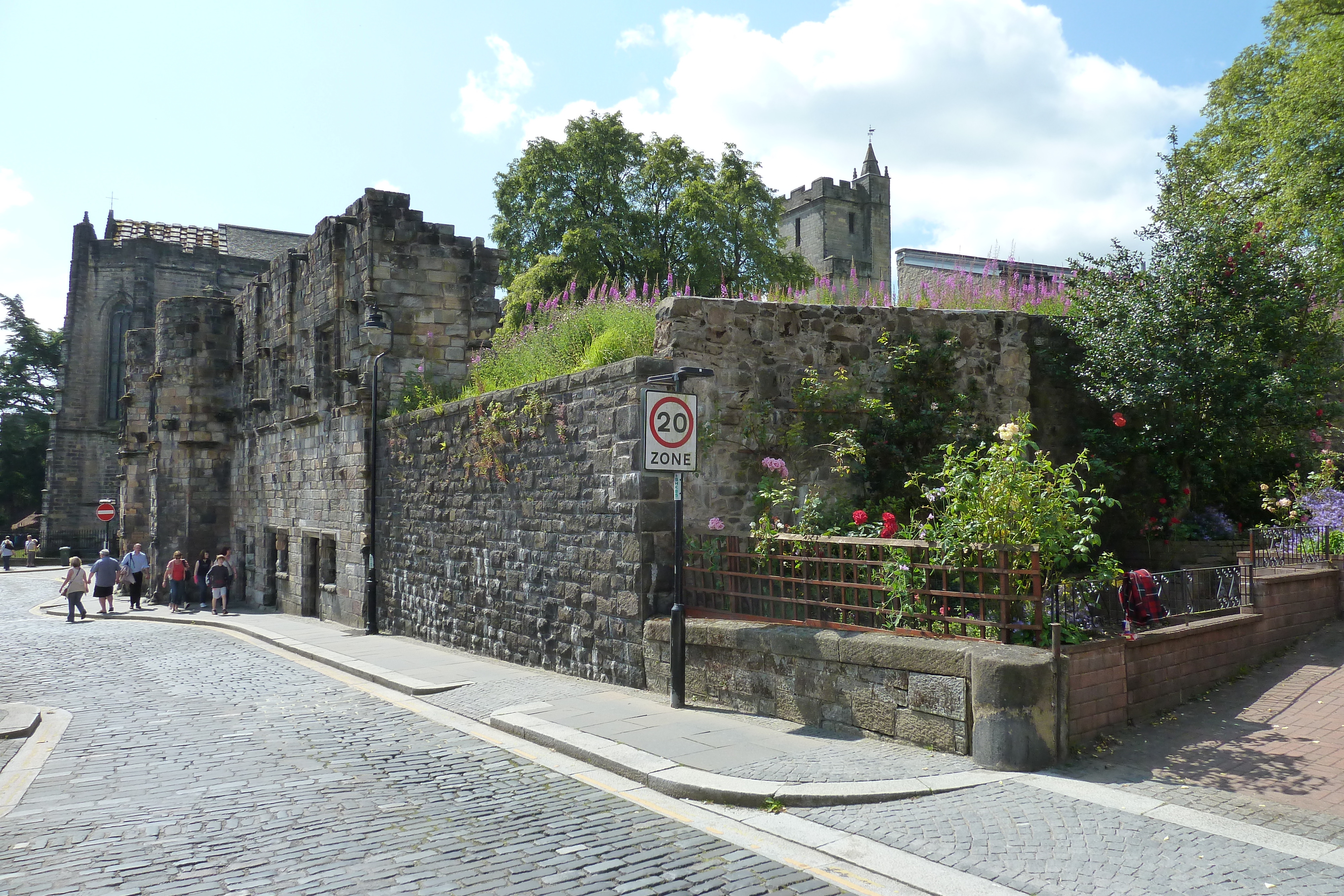 Picture United Kingdom Scotland Stirling 2011-07 131 - History Stirling