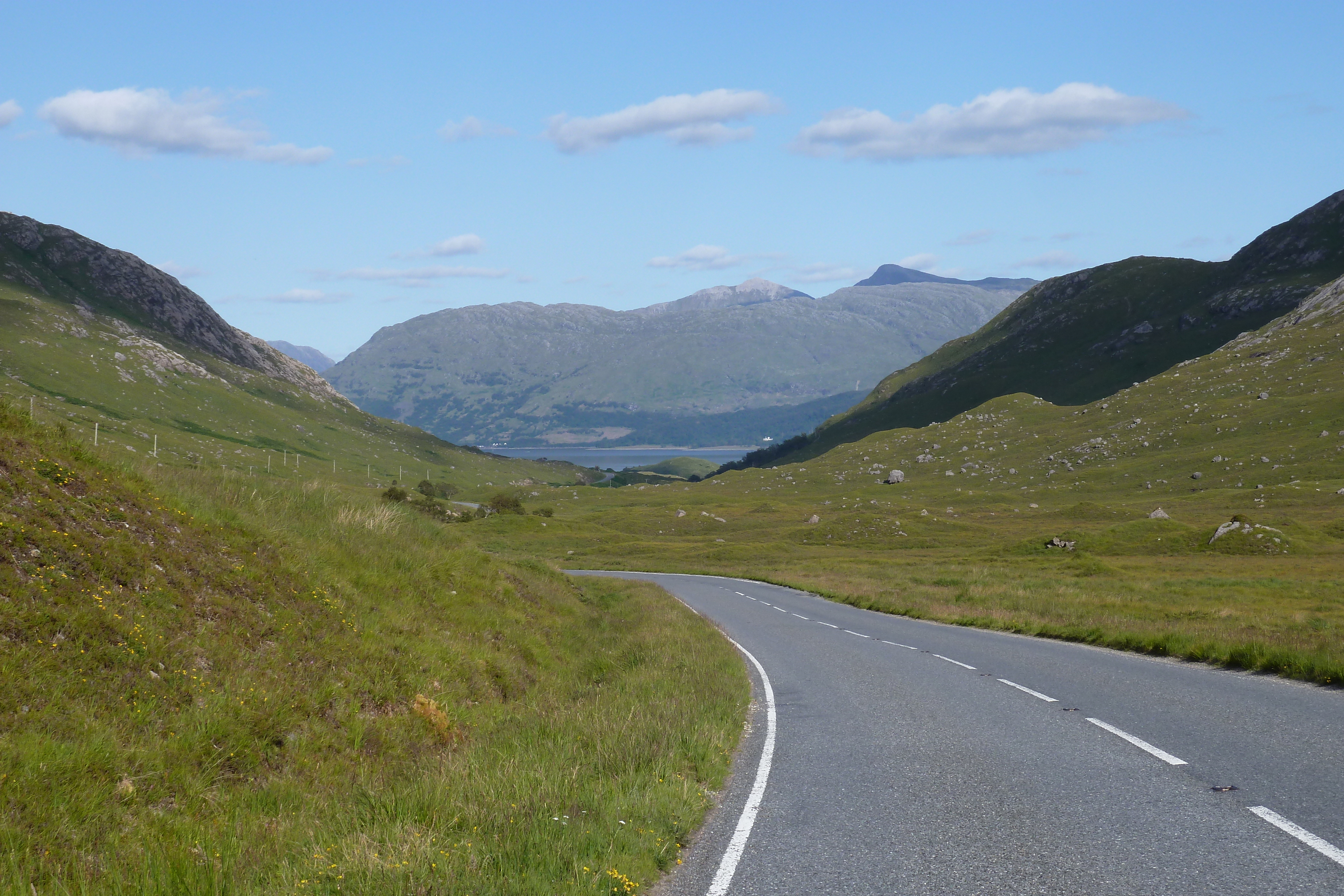 Picture United Kingdom Scotland Loch Linnhe 2011-07 80 - Recreation Loch Linnhe