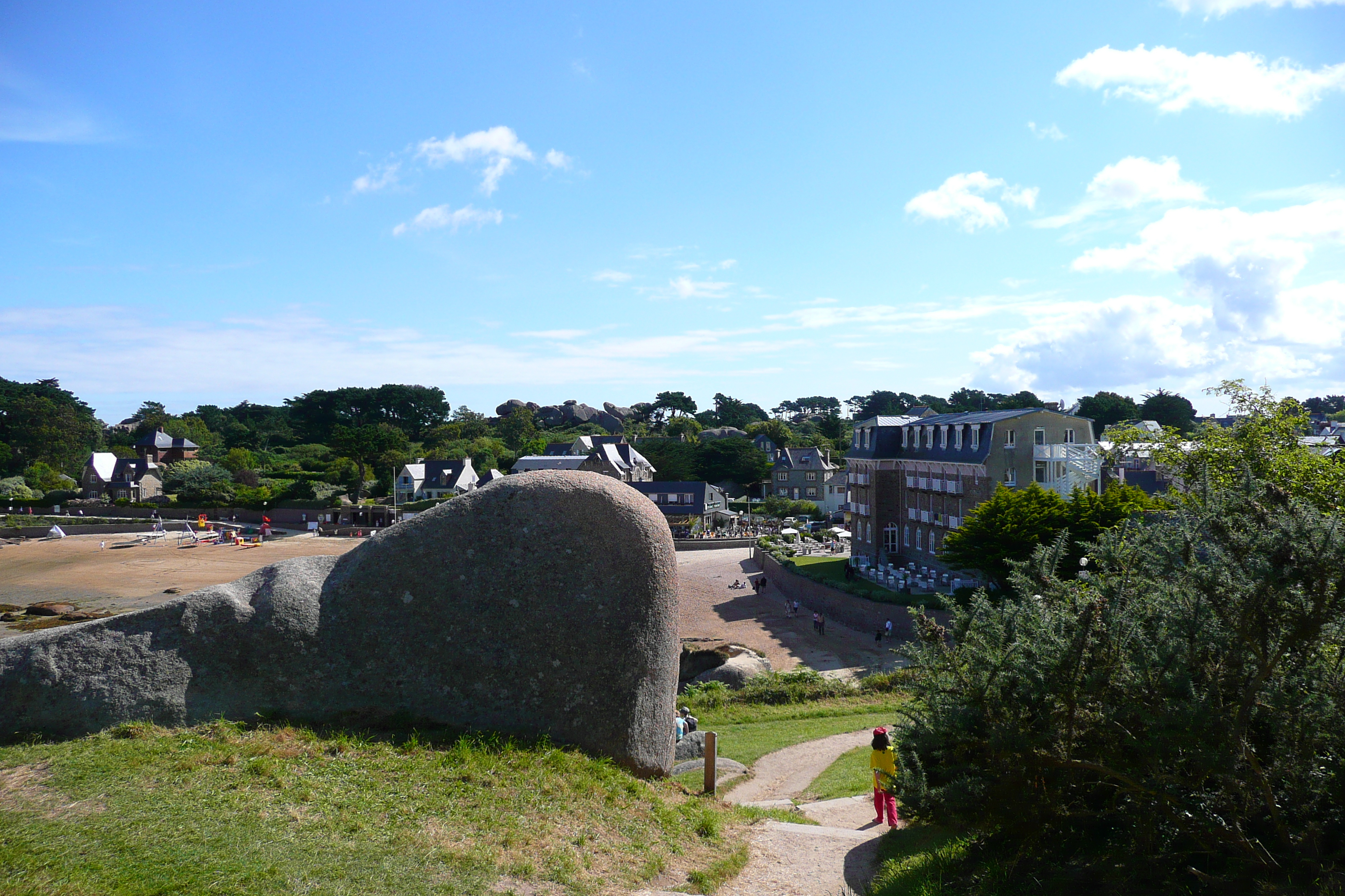 Picture France Perros Guirec Ploumanach 2007-08 37 - Discovery Ploumanach