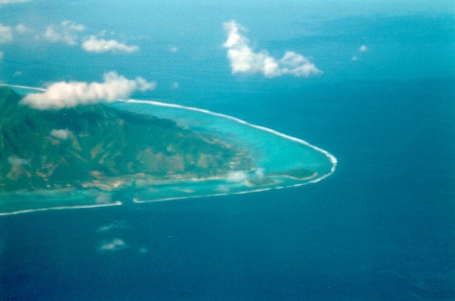 Picture Polynesia Moorea 1993-04 58 - Tour Moorea