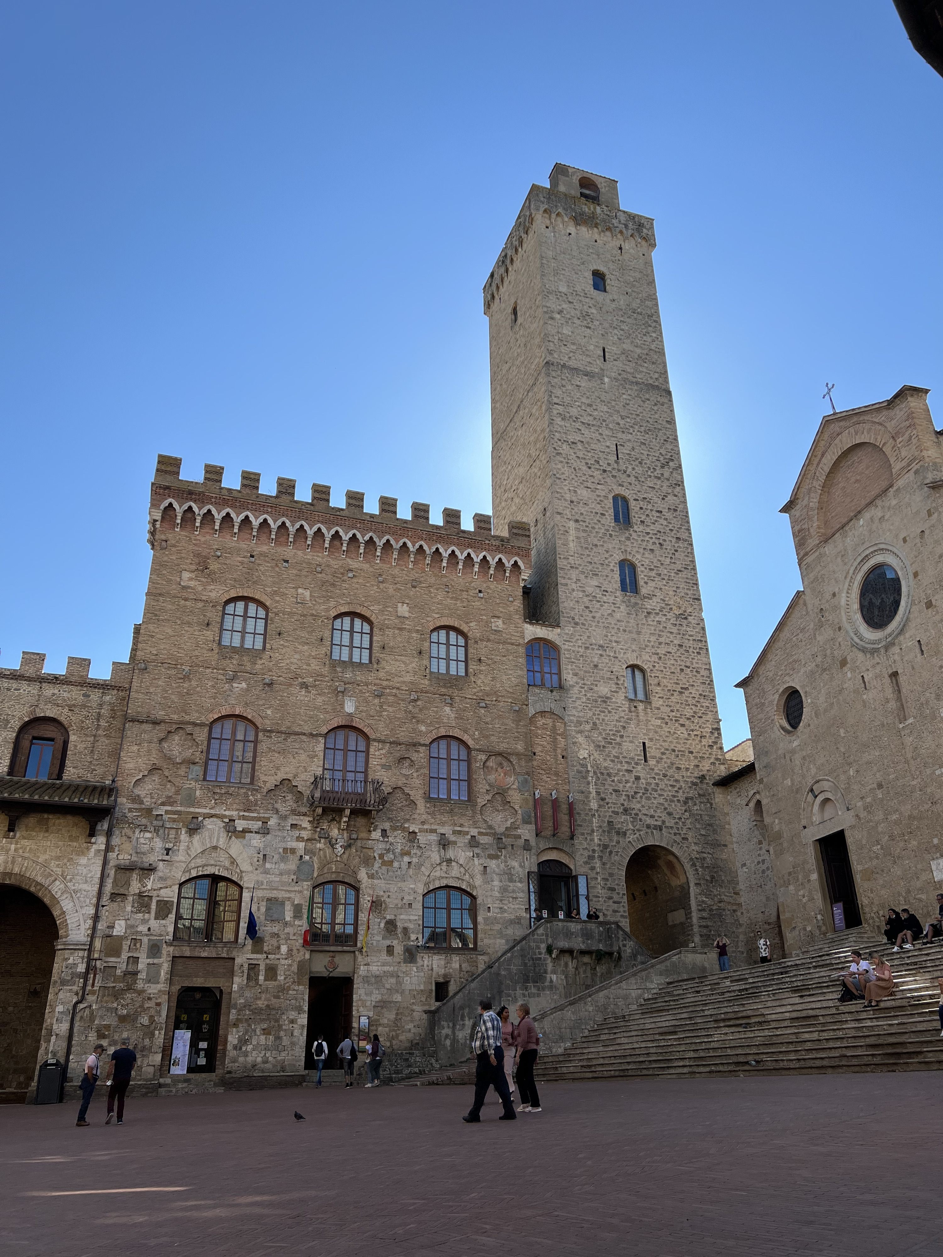 Picture Italy San Gimignano 2021-09 95 - Center San Gimignano