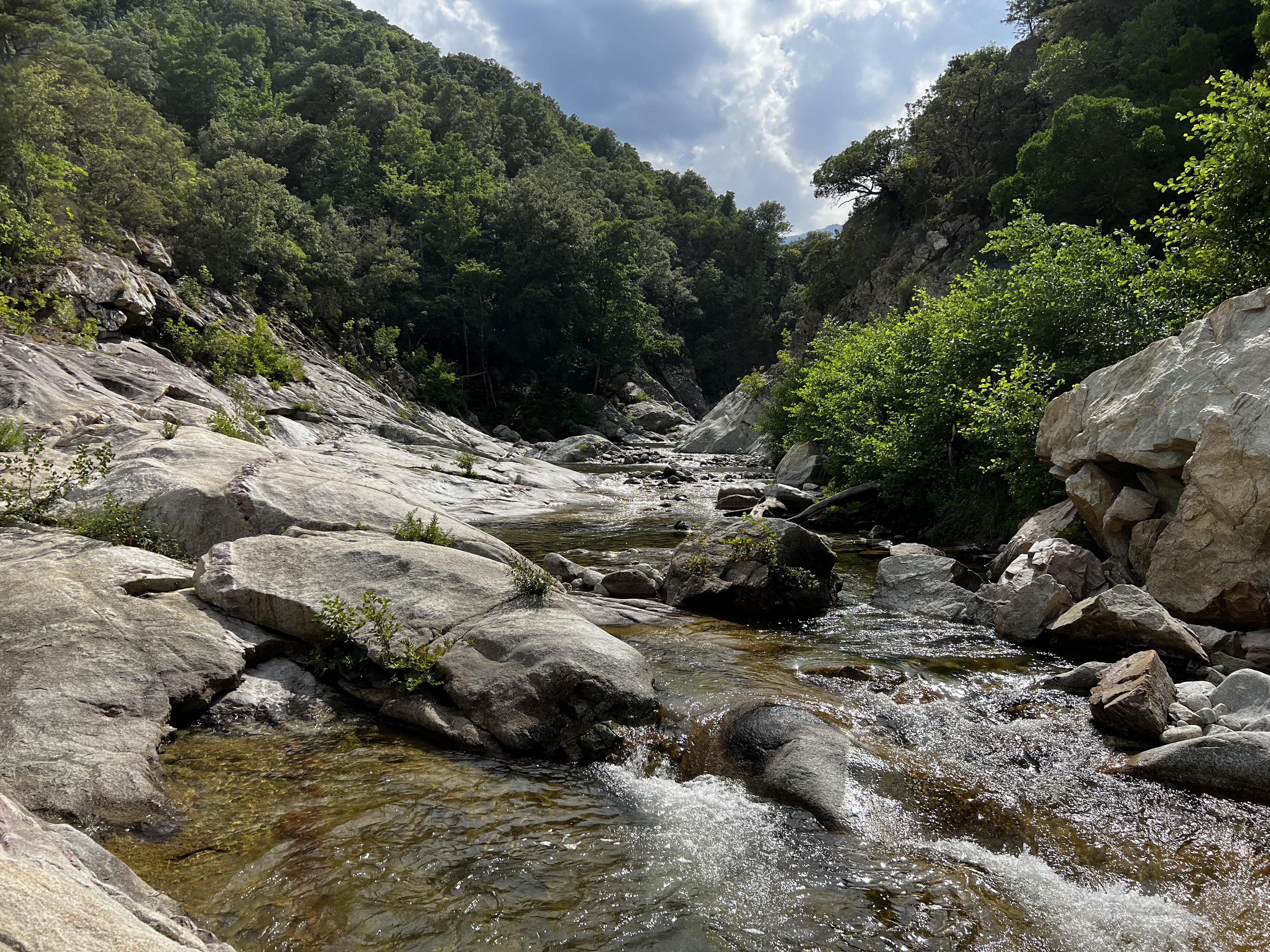 Picture France Corsica Chisa 2022-08 14 - Tours Chisa