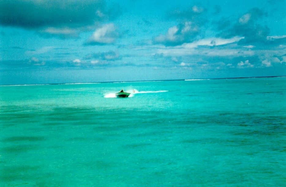 Picture Polynesia Moorea 1993-04 56 - Discovery Moorea