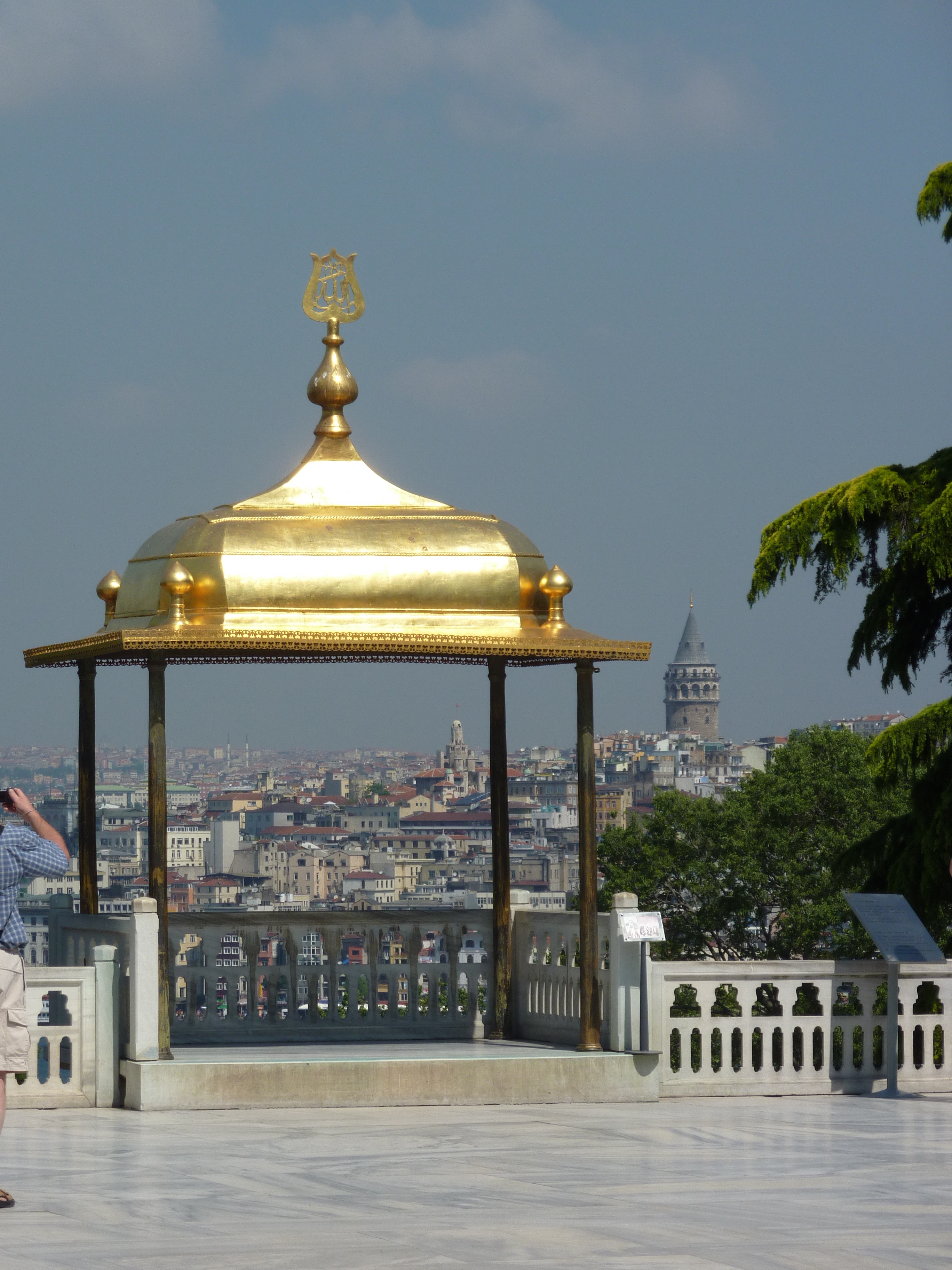 Picture Turkey Istanbul Topkapi Palace 2009-06 69 - Around Topkapi Palace