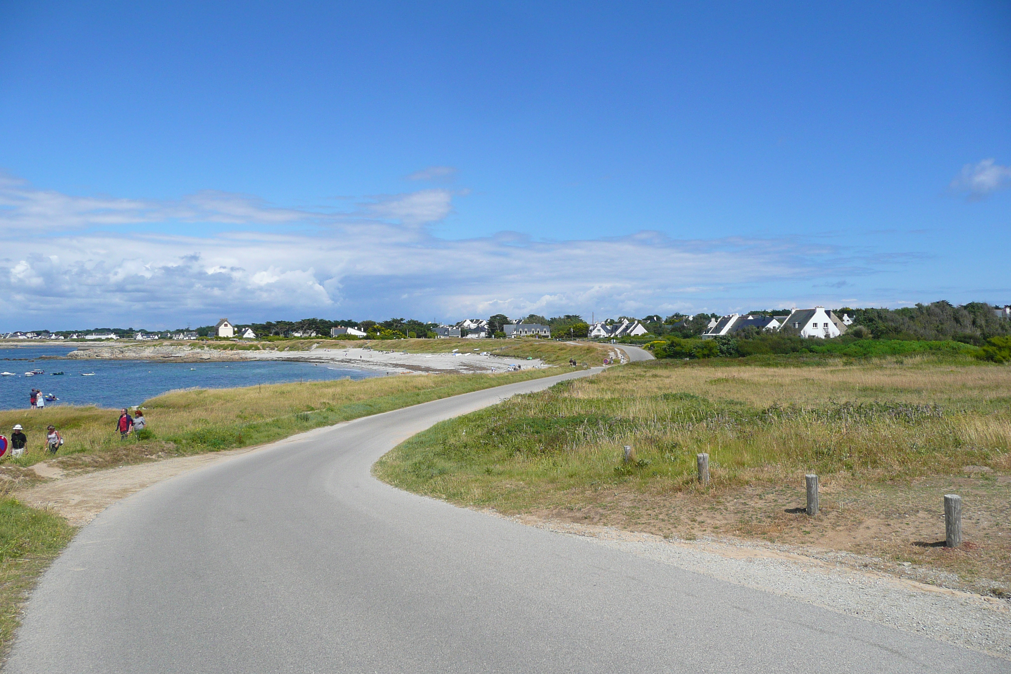 Picture France Quiberon peninsula Pointe du Percho 2008-07 31 - Tour Pointe du Percho