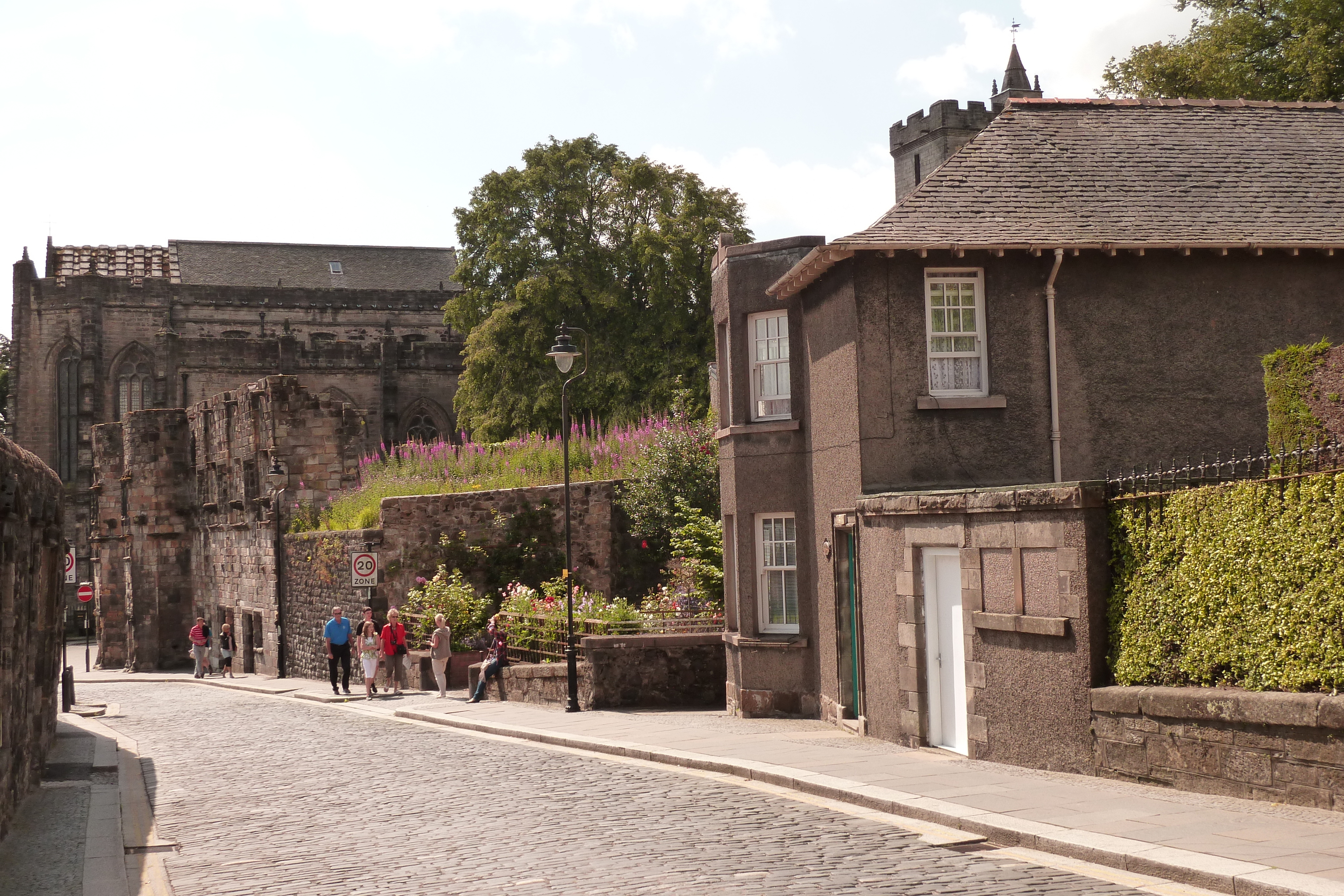 Picture United Kingdom Scotland Stirling 2011-07 123 - Around Stirling