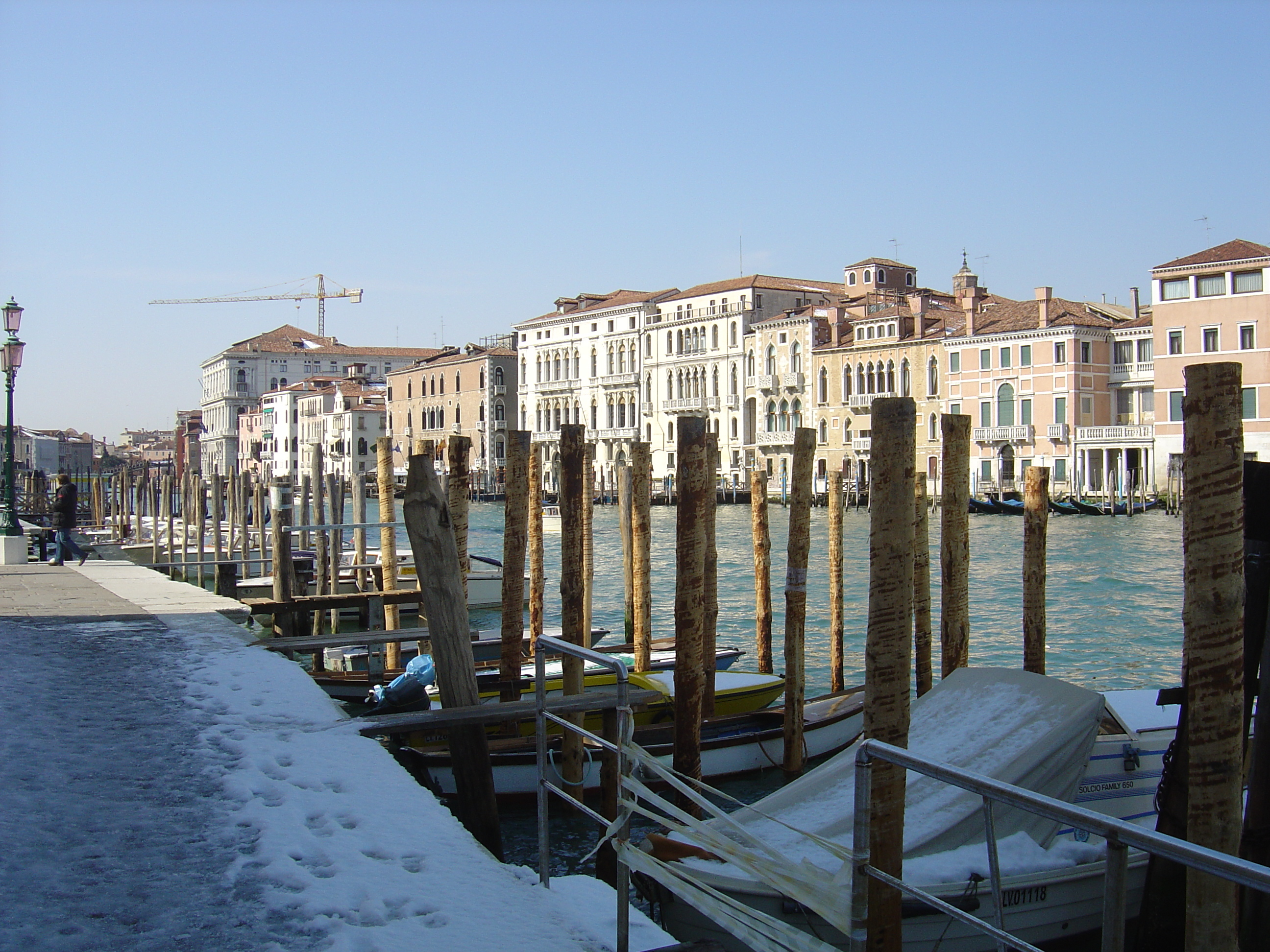 Picture Italy Venice 2005-03 54 - Tour Venice