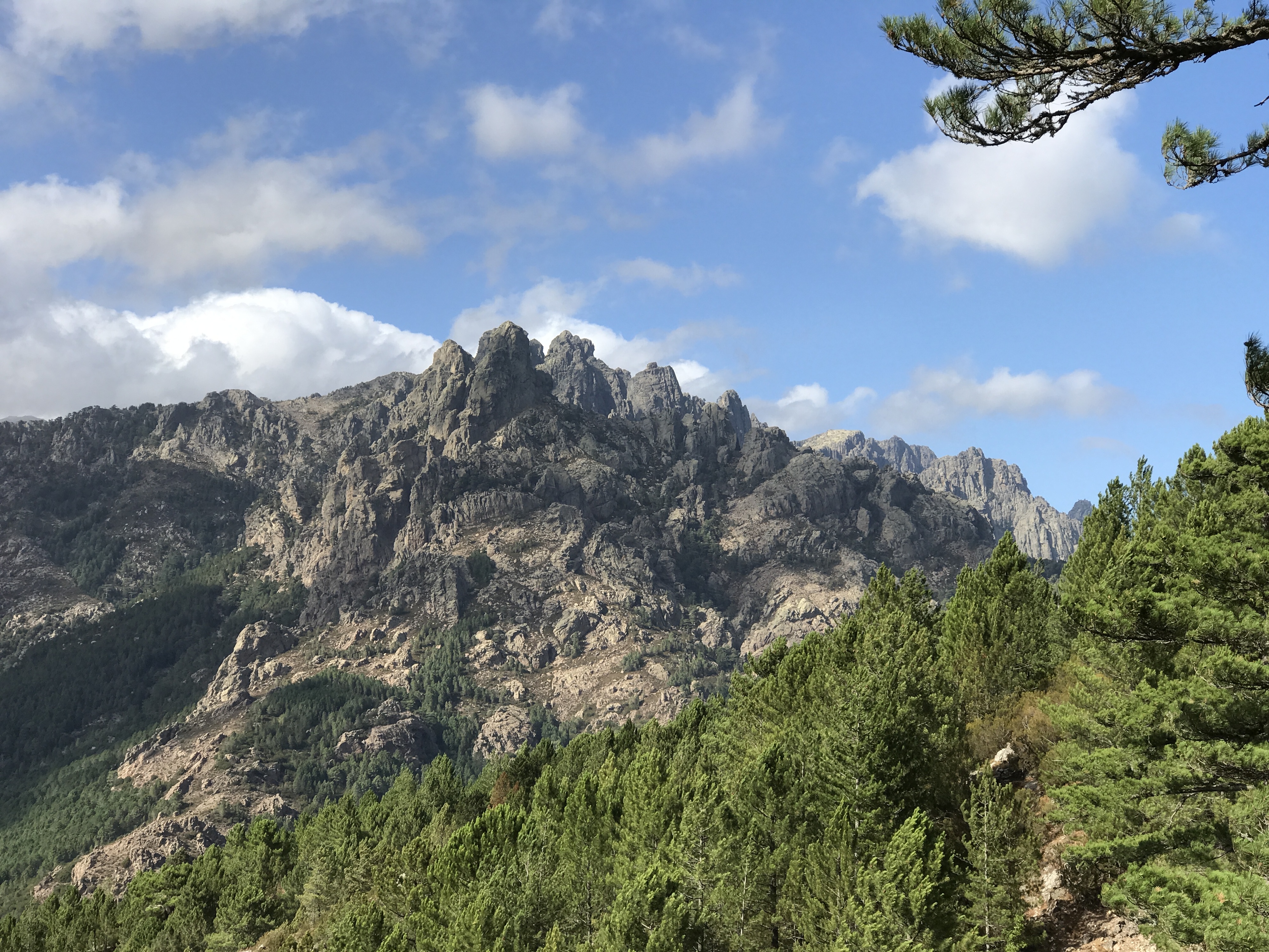 Picture France Corsica Aiguilles de Bavella 2017-09 19 - Tours Aiguilles de Bavella