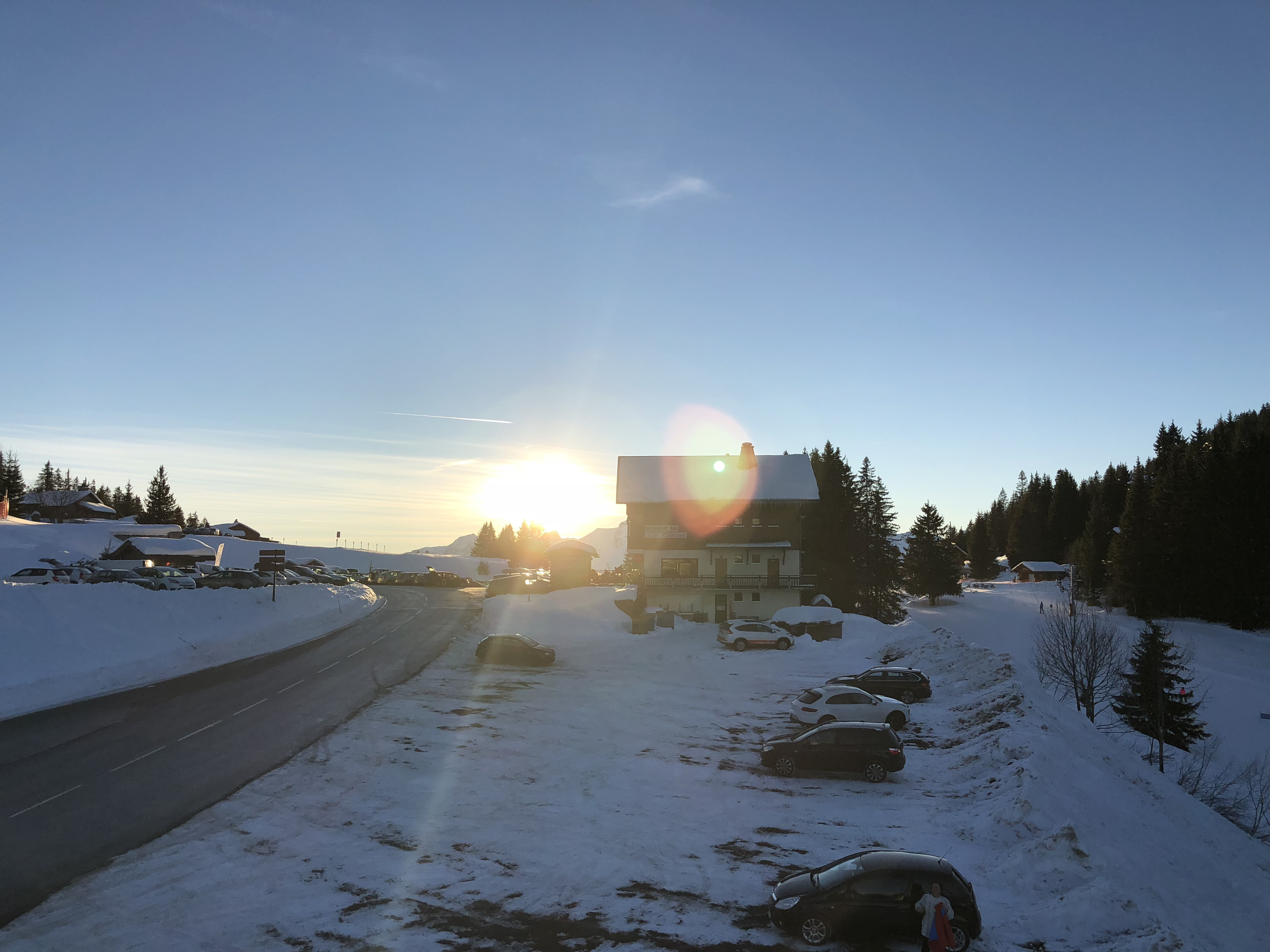 Picture France La Clusaz 2017-12 120 - Around La Clusaz