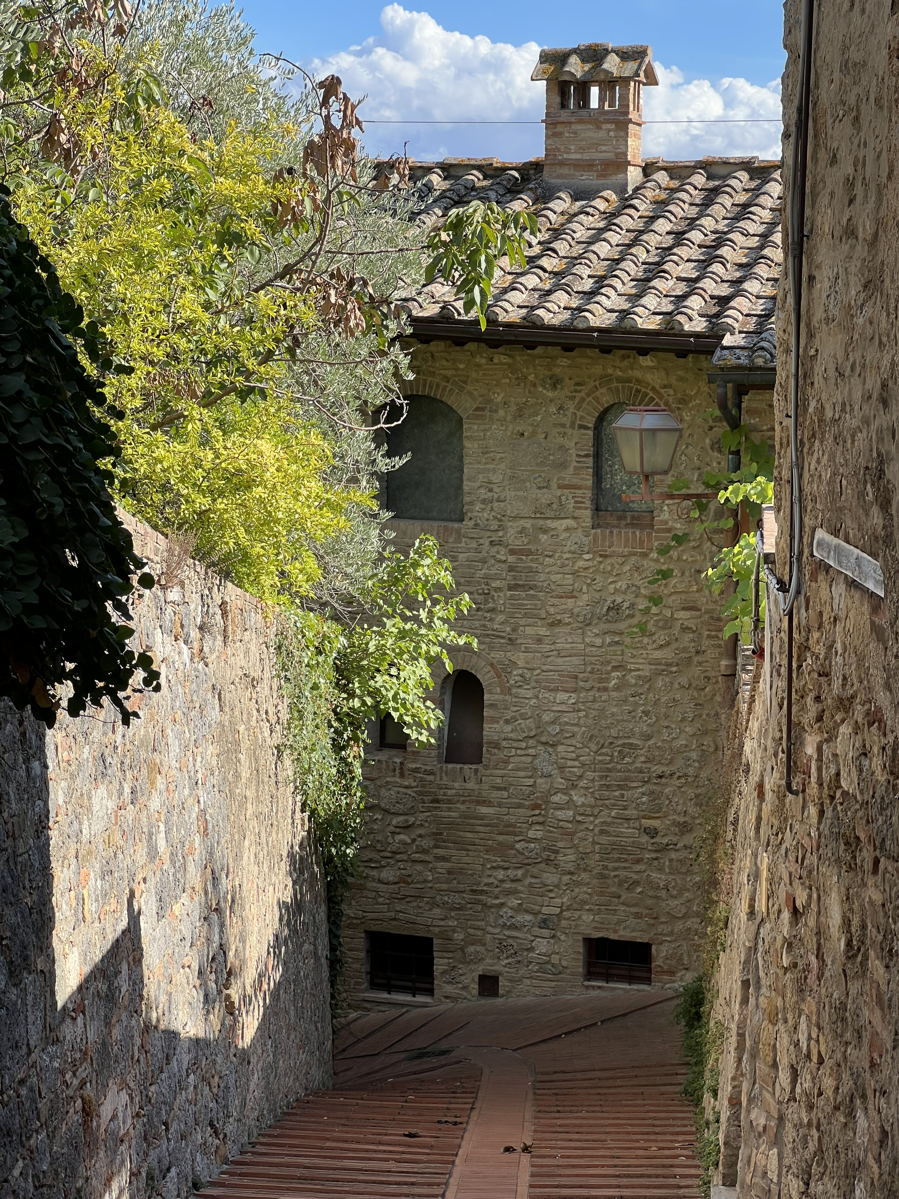 Picture Italy San Gimignano 2021-09 5 - Journey San Gimignano