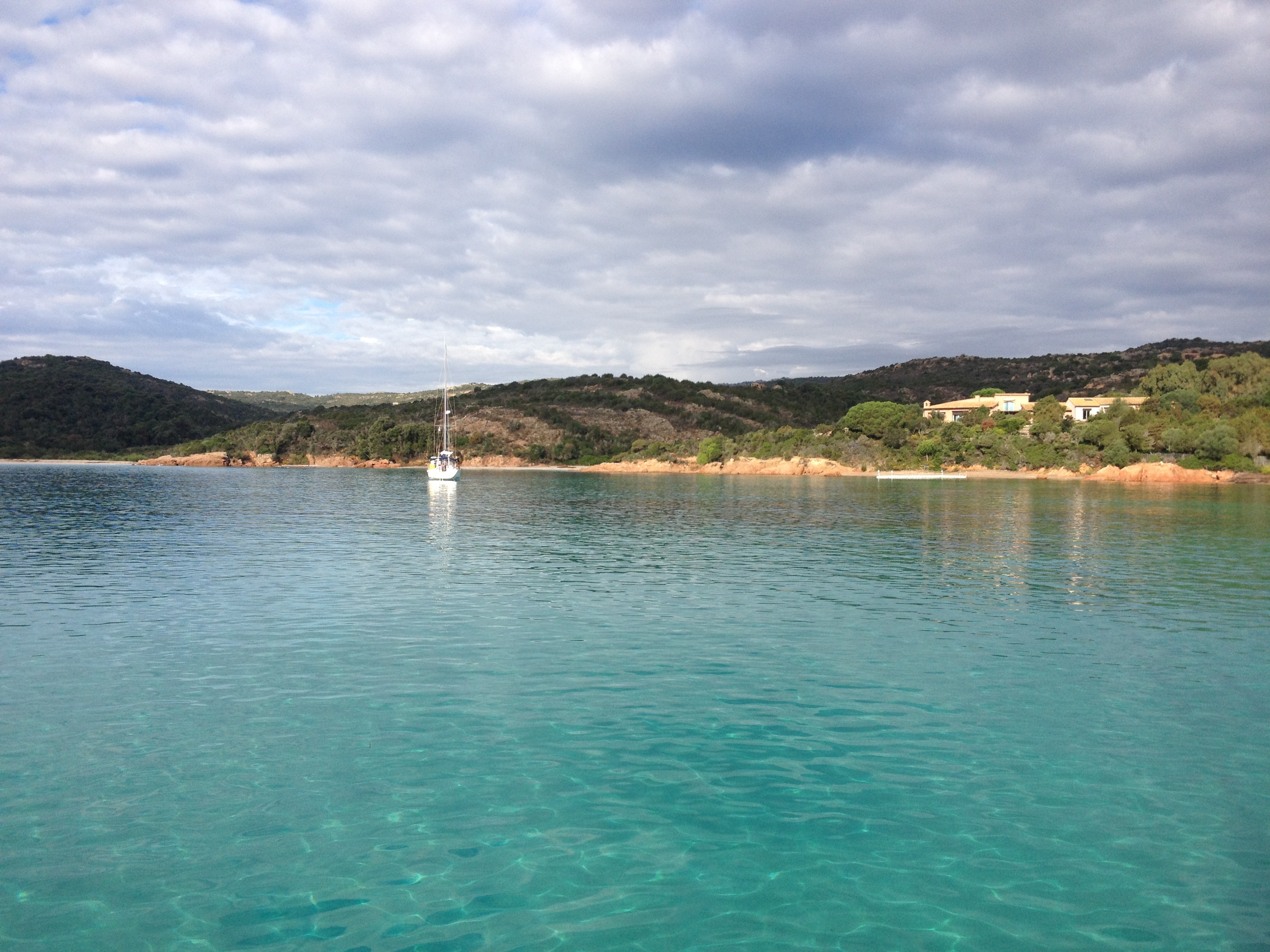 Picture France Corsica Rondinara Beach 2012-09 13 - Around Rondinara Beach