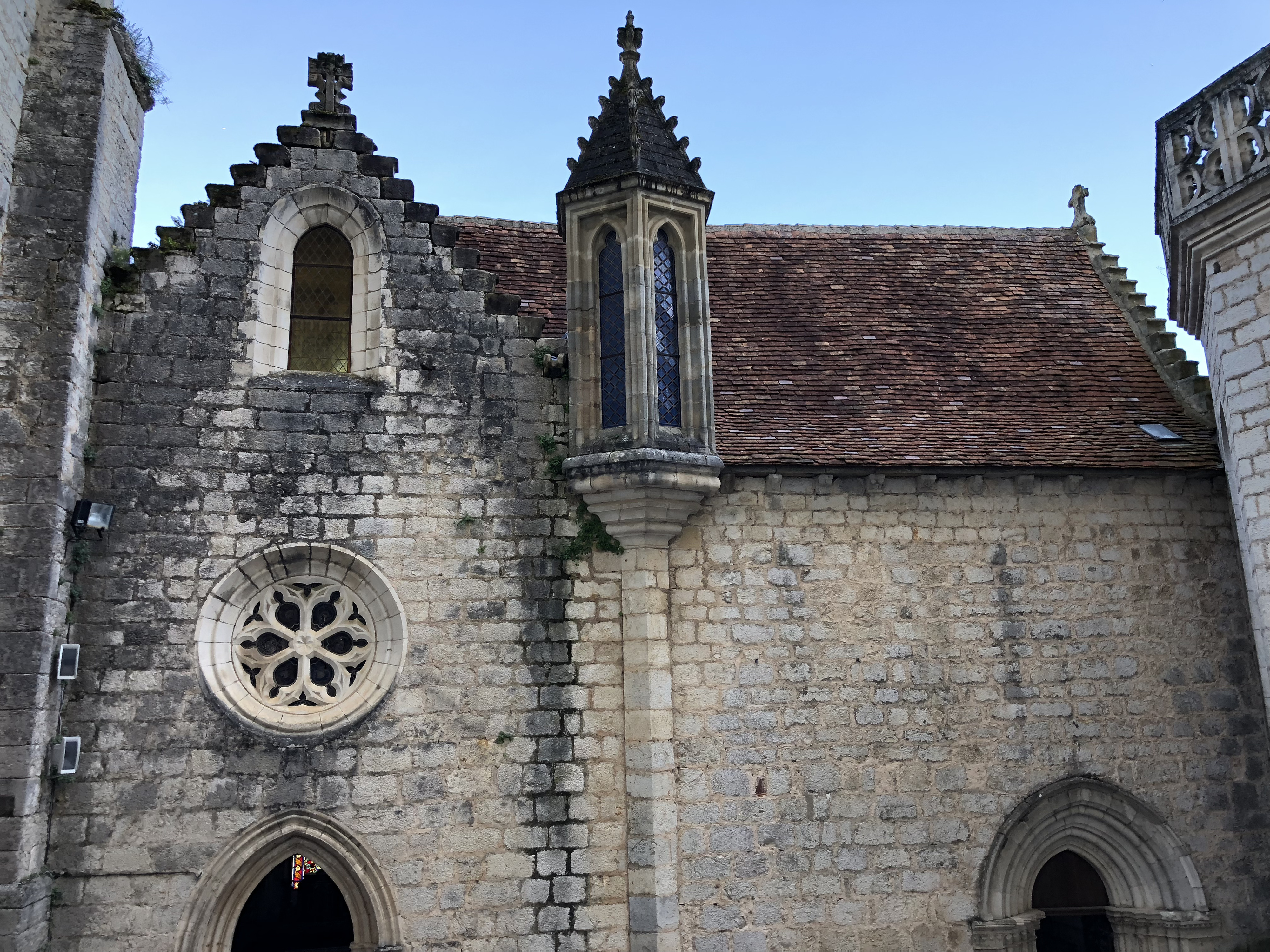 Picture France Rocamadour 2018-04 326 - History Rocamadour