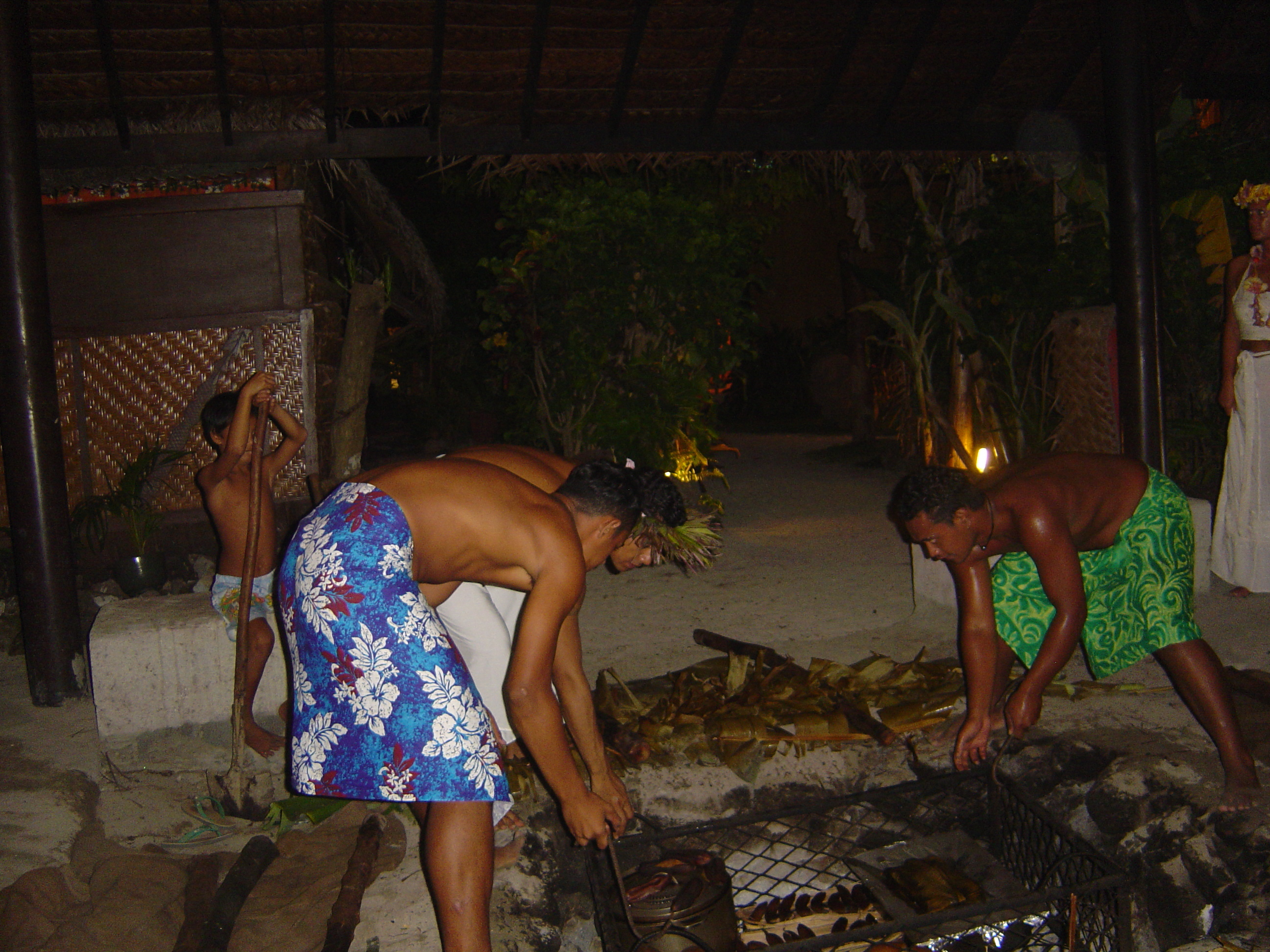 Picture Polynesia Moorea 2006-04 16 - Journey Moorea