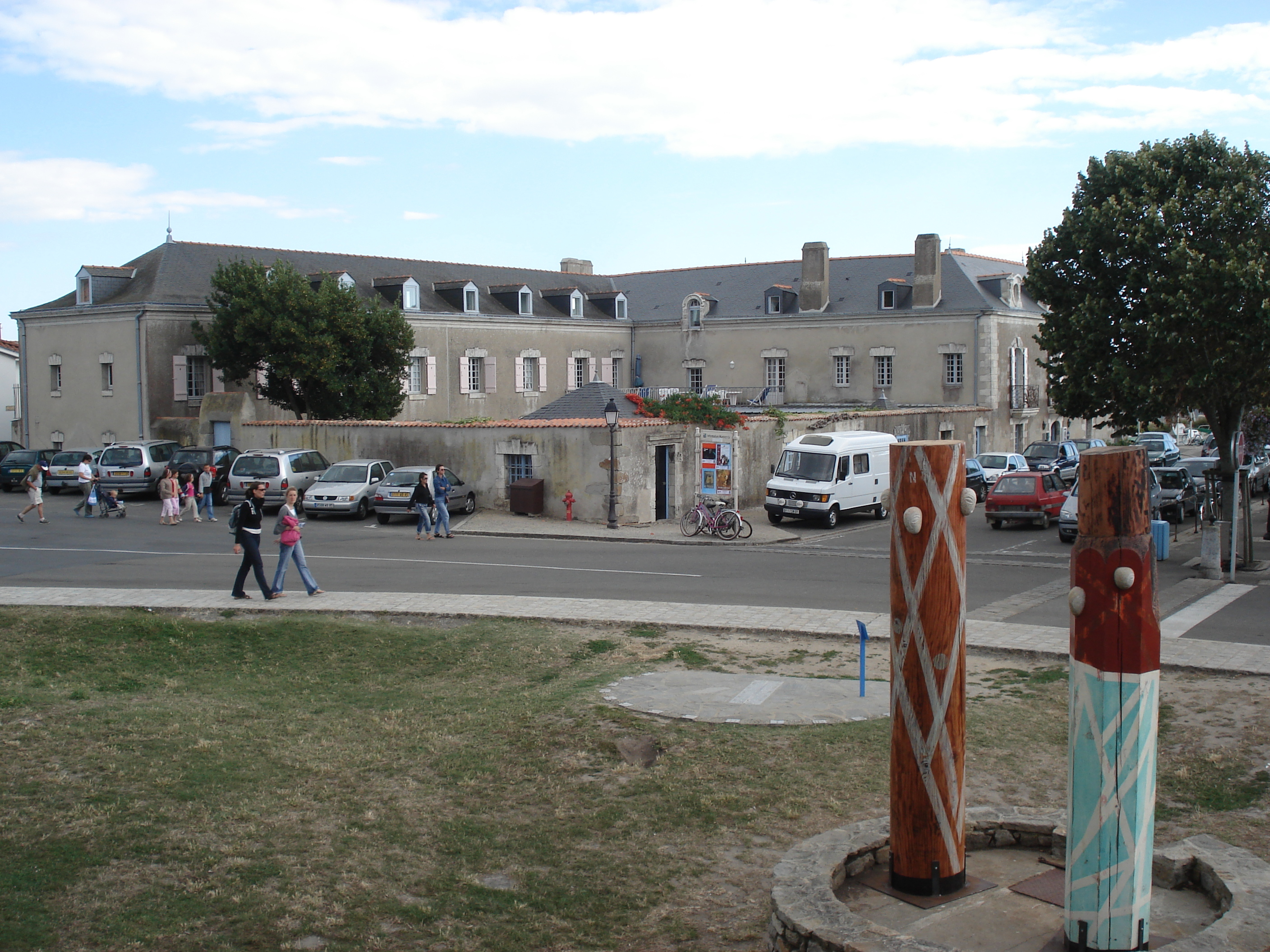 Picture France Noirmoutier 2006-08 85 - Discovery Noirmoutier