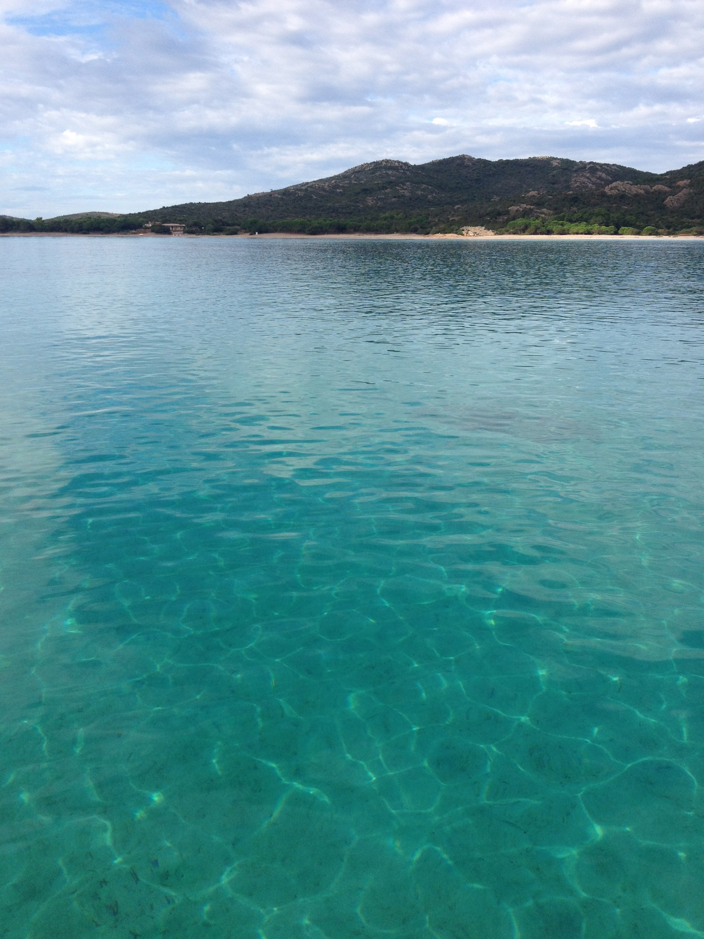 Picture France Corsica Rondinara Beach 2012-09 6 - Tours Rondinara Beach