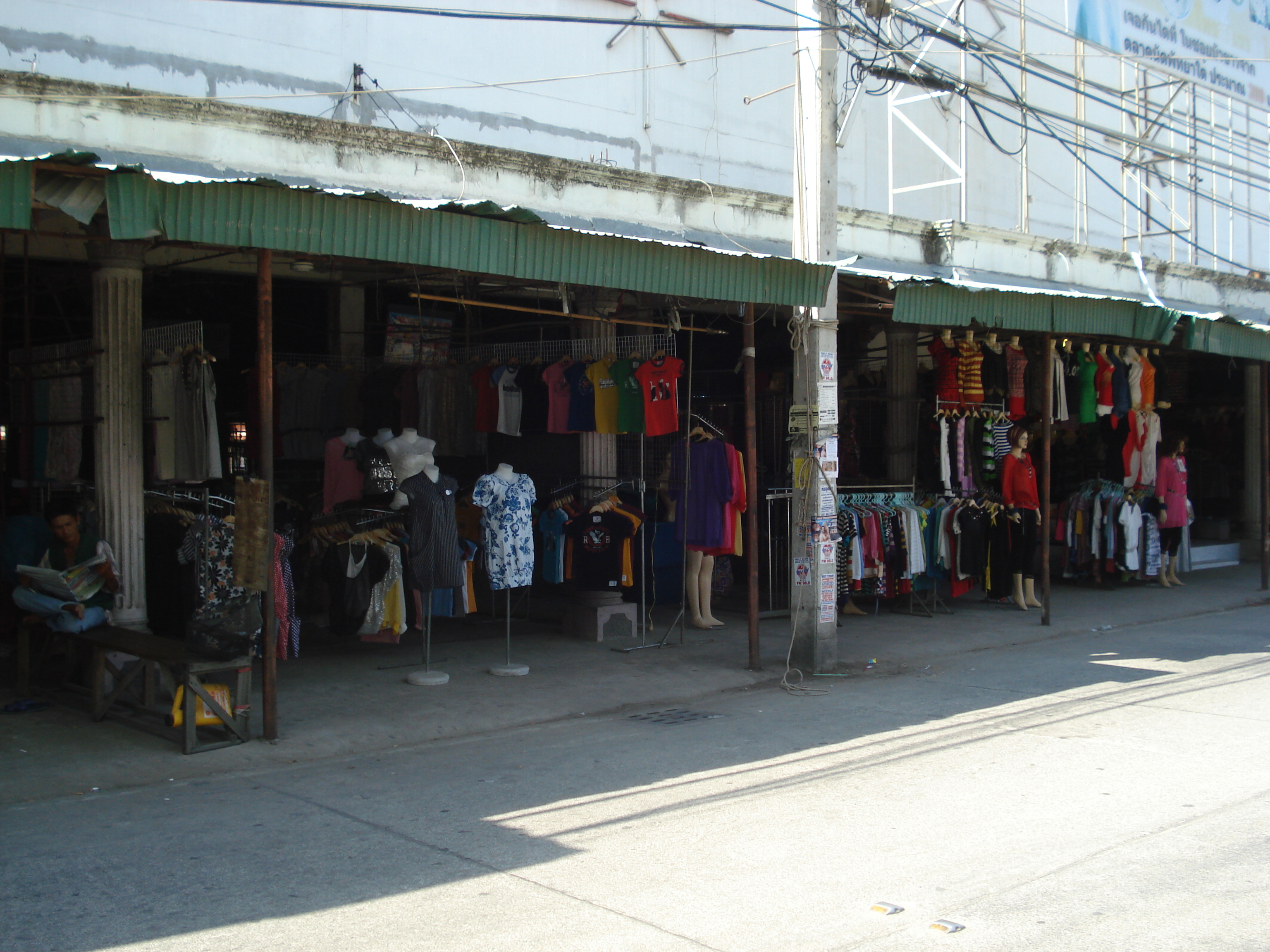 Picture Thailand Pattaya Soi Boakhao 2008-01 14 - History Soi Boakhao